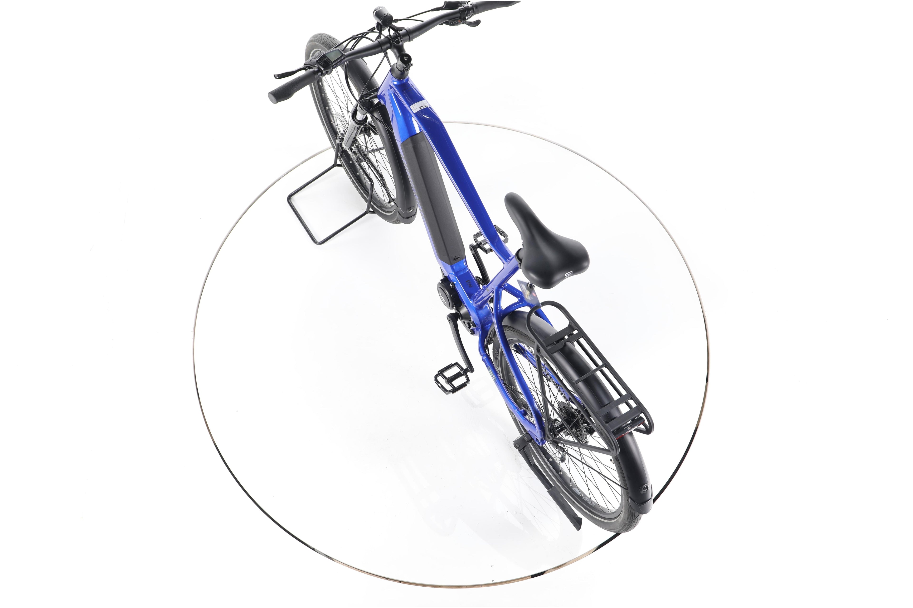 Haibike Trekking 4 Trekking E-Bike - Image 21