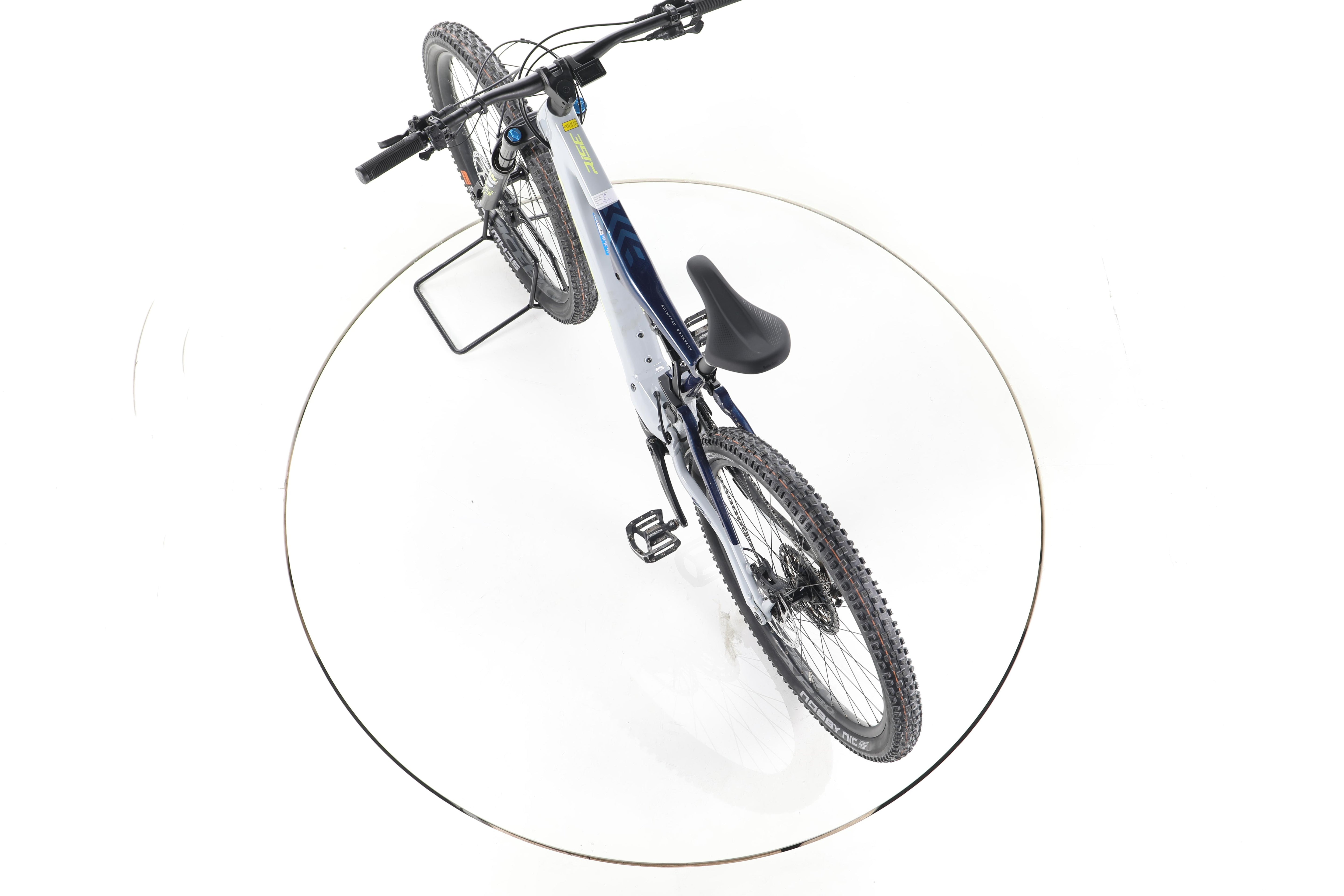 Orbea RISE H20 Fully E-Bike 2023 - Image 21