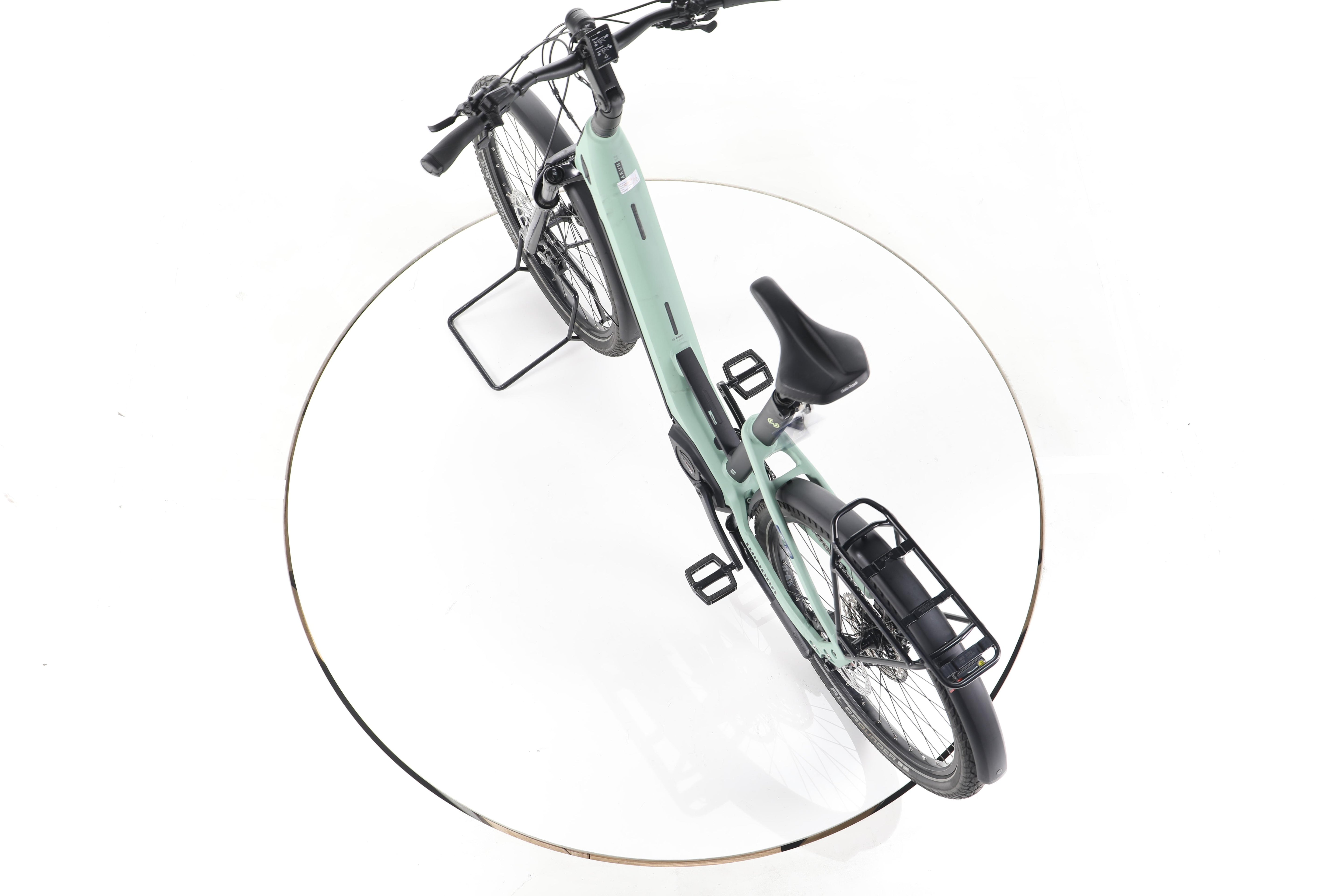 Winora Yakun 12 Trekking E-Bike Tiefeinsteiger - Image 21