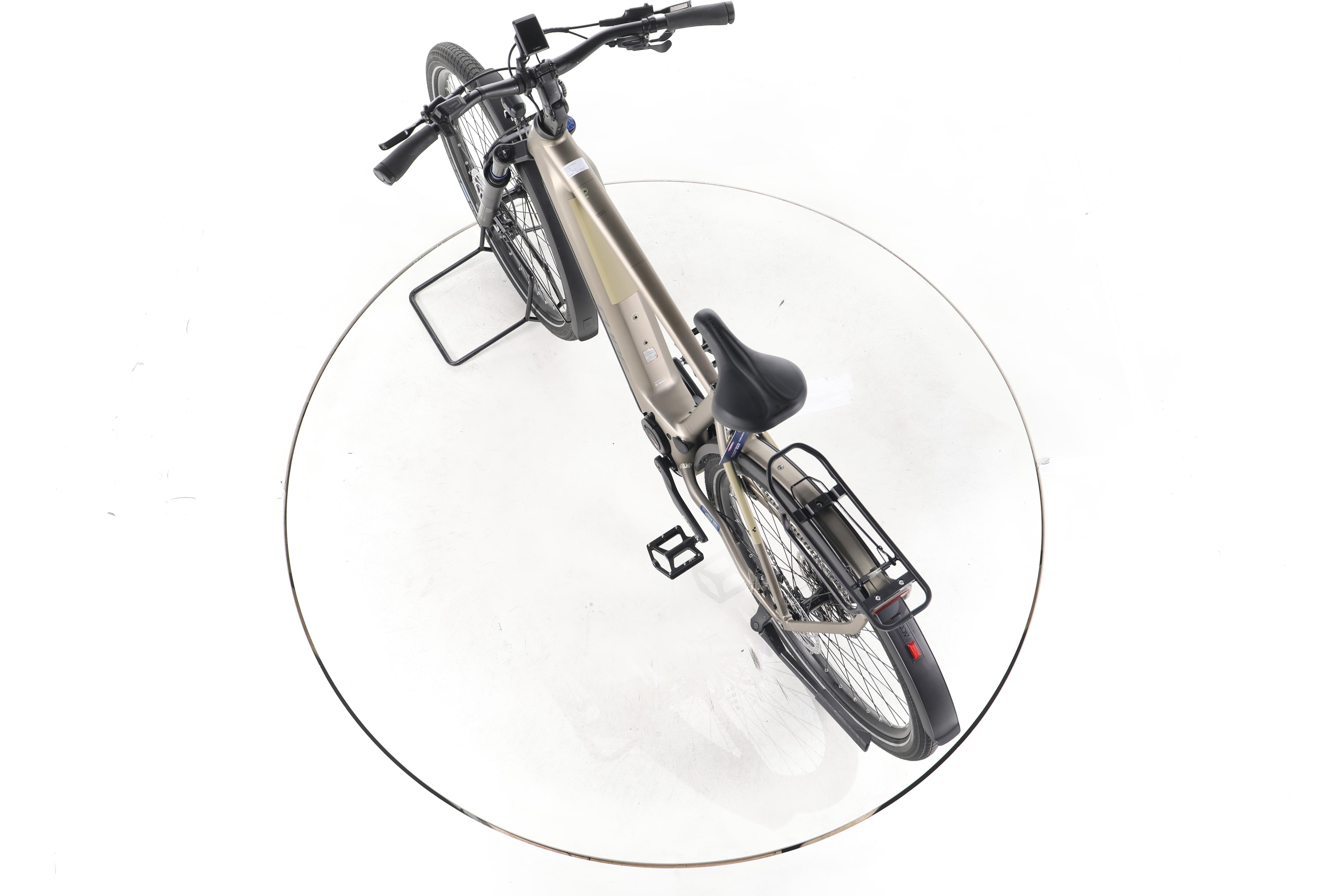 Cube Kathmandu Hybrid Pro Trekking E-Bike - Image 21
