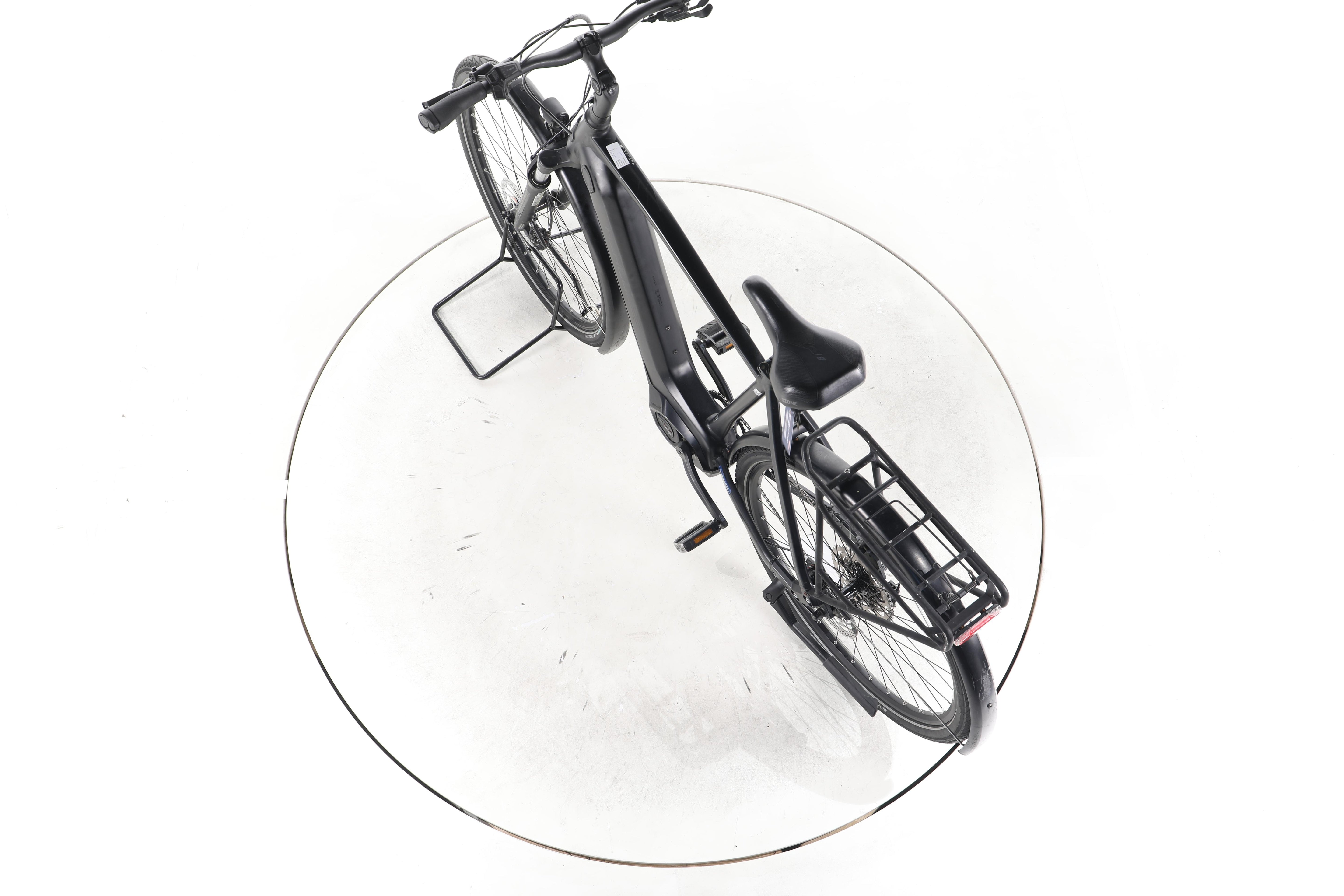 Hercules Futura Sport I-10 Trekking E-Bike - Image 21