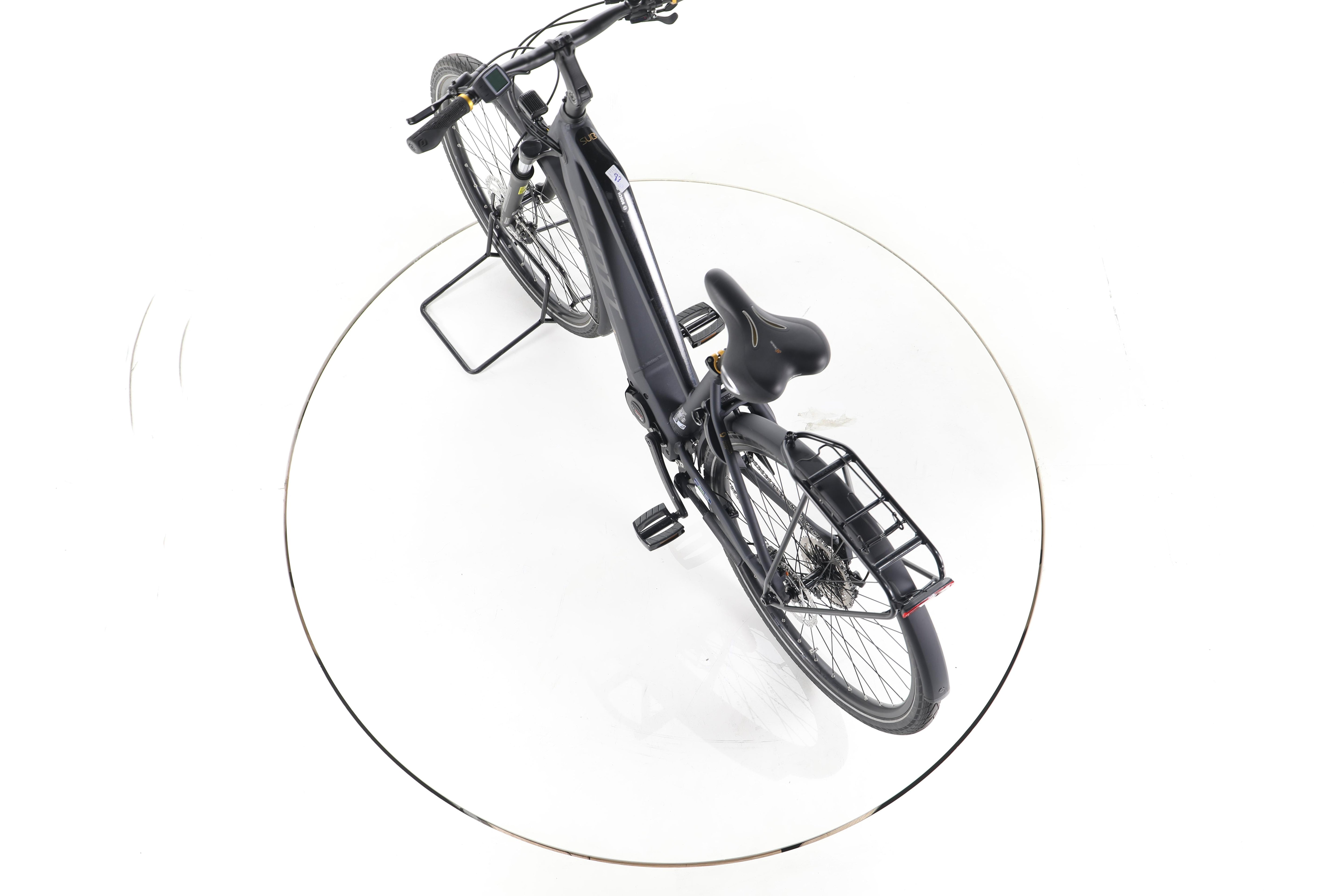 Scott Sub Sport eRIDE 20 Trekking E-Bike - Image 21