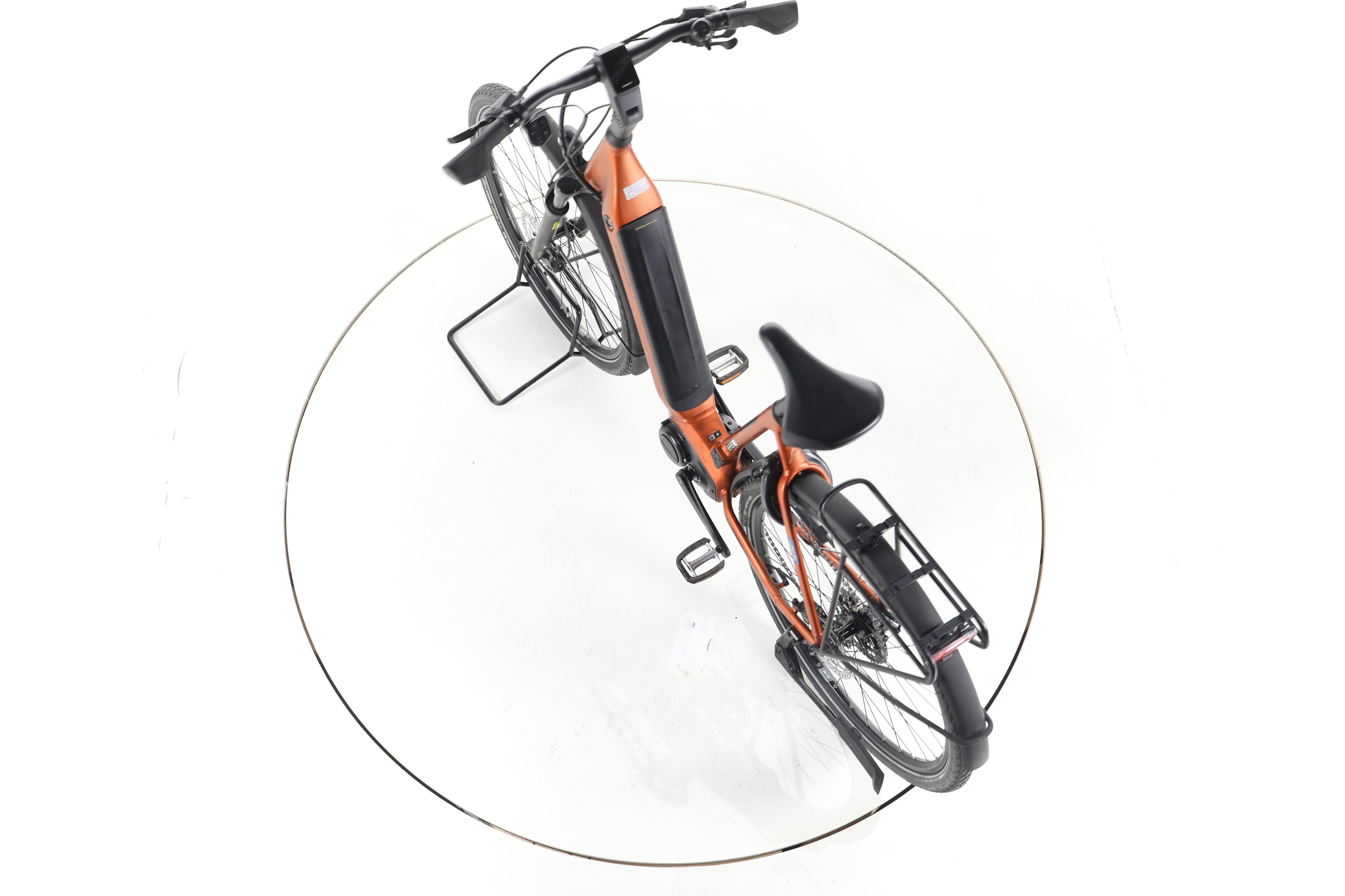 Giant DailyTour E+ 2 D LDS Trekking E-Bike Tiefeinsteiger - Image 21