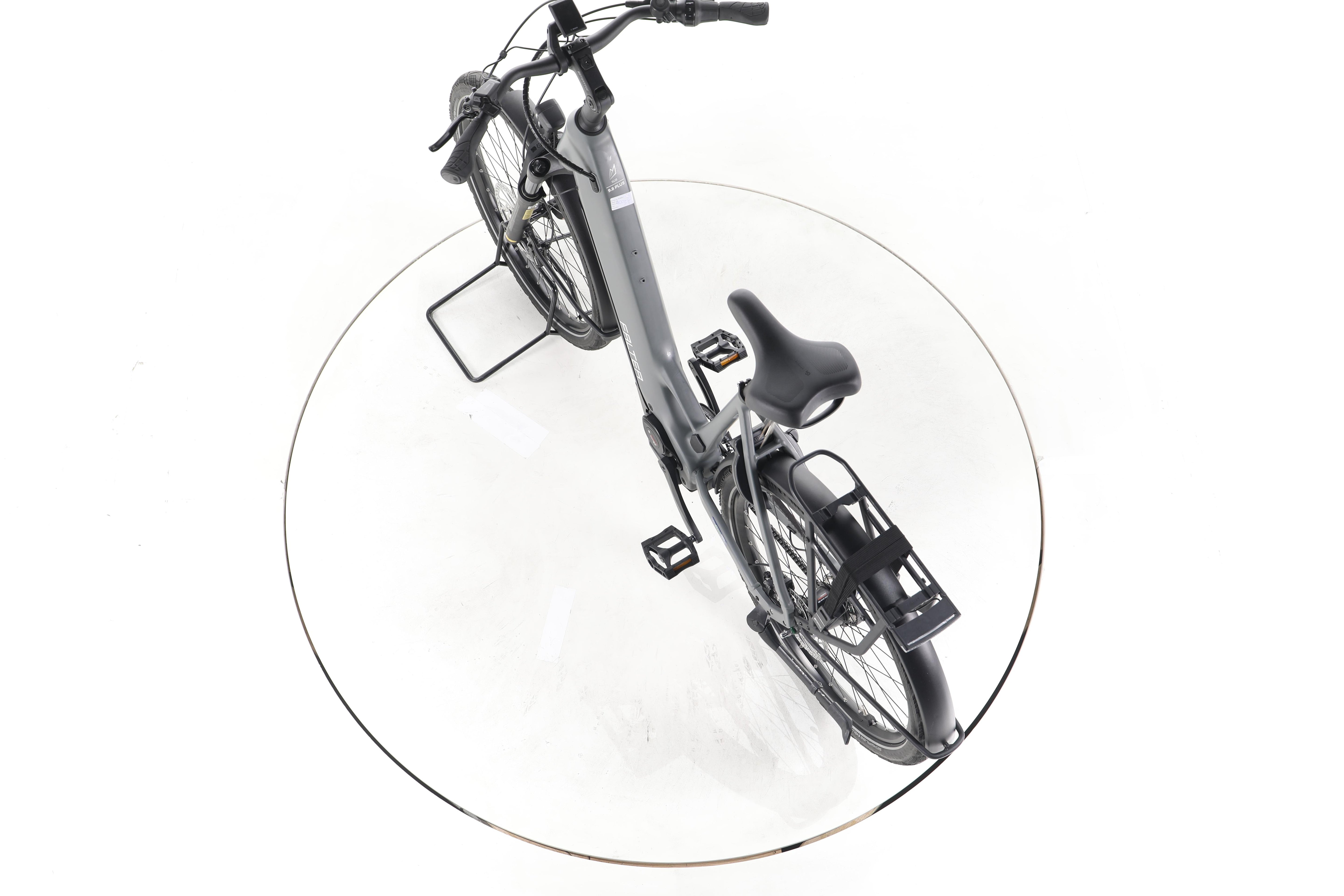 FALTER SUB 9.8 FL PLUS City E-Bike Tiefeinsteiger 2025 - Image 21
