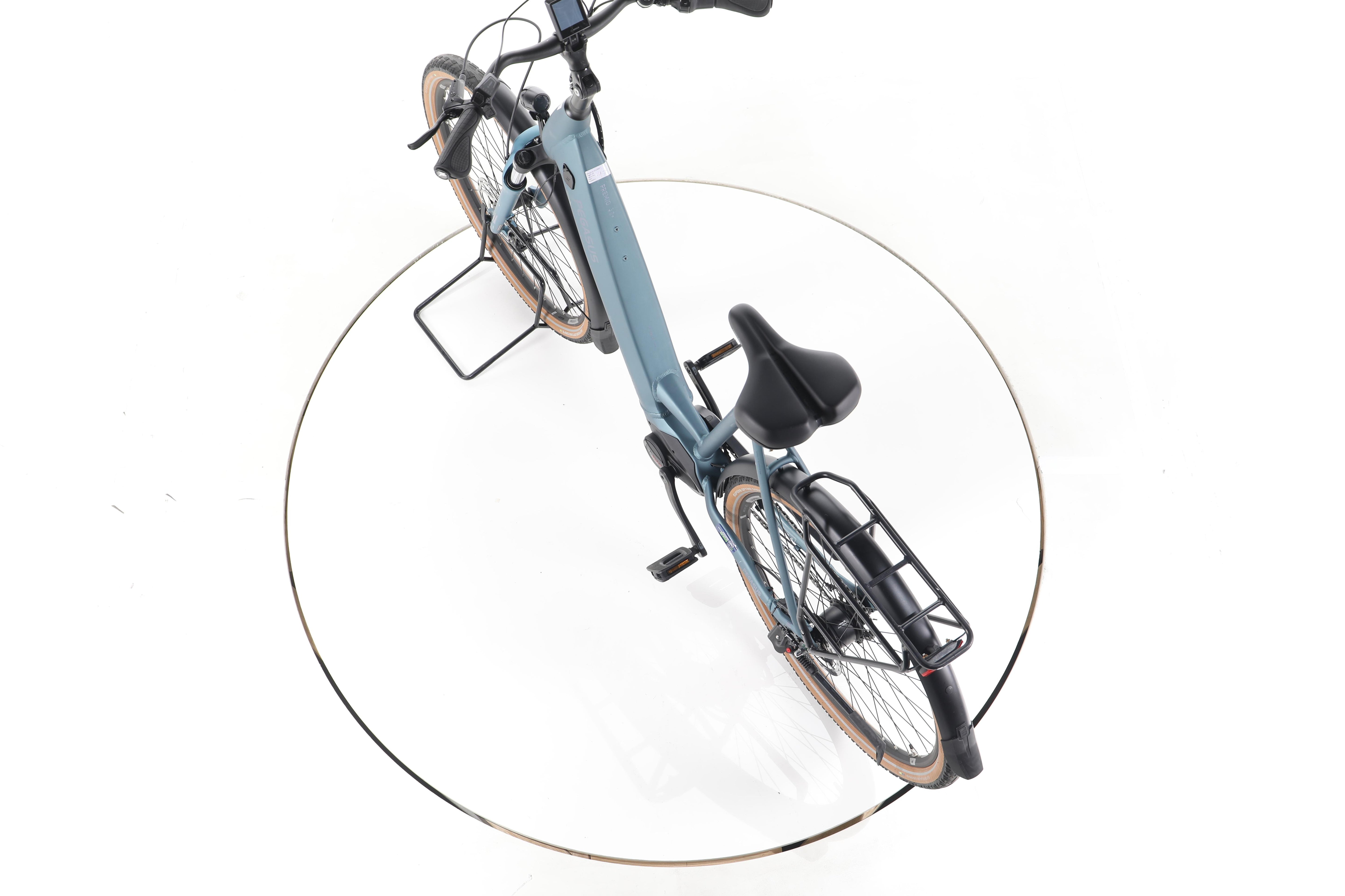 Pegasus Premio EVO 5R City E-Bike Tiefeinsteiger 2024 - Image 21