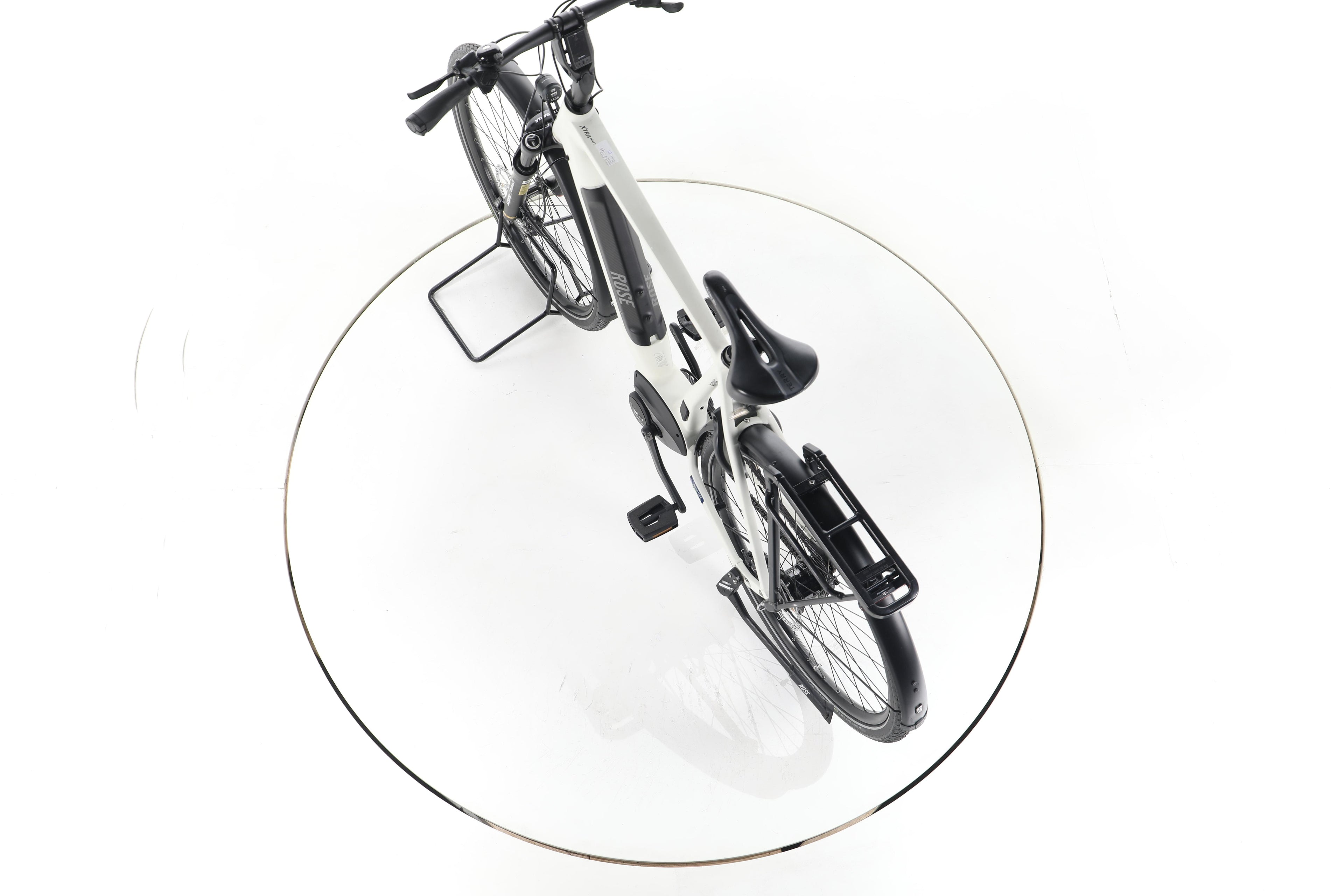 Rose XTRA WATT EVO+ 2 City E-Bike - Image 21