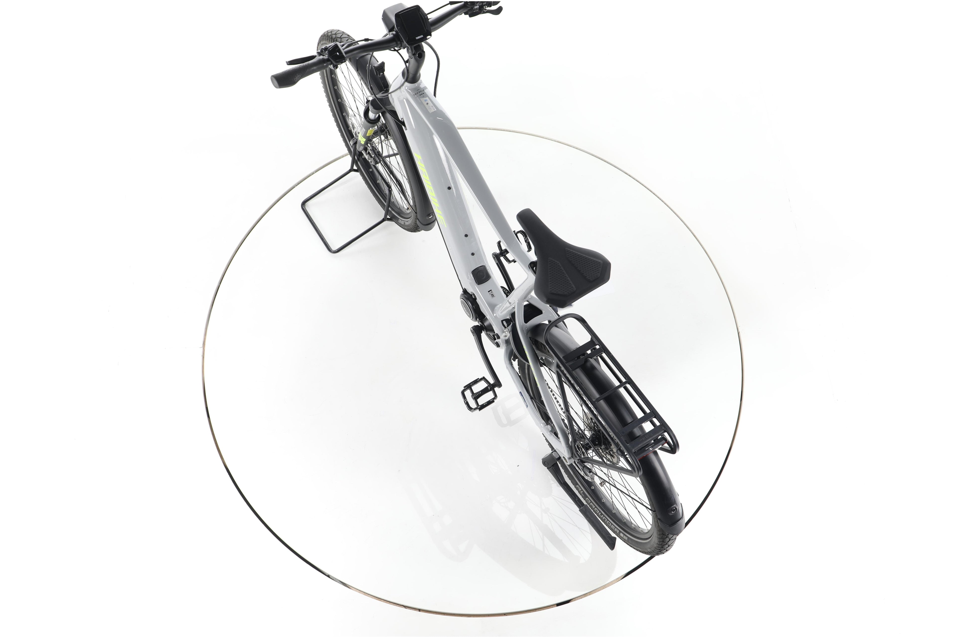 Haibike Trekking 6 Trekking E-Bike - Image 21