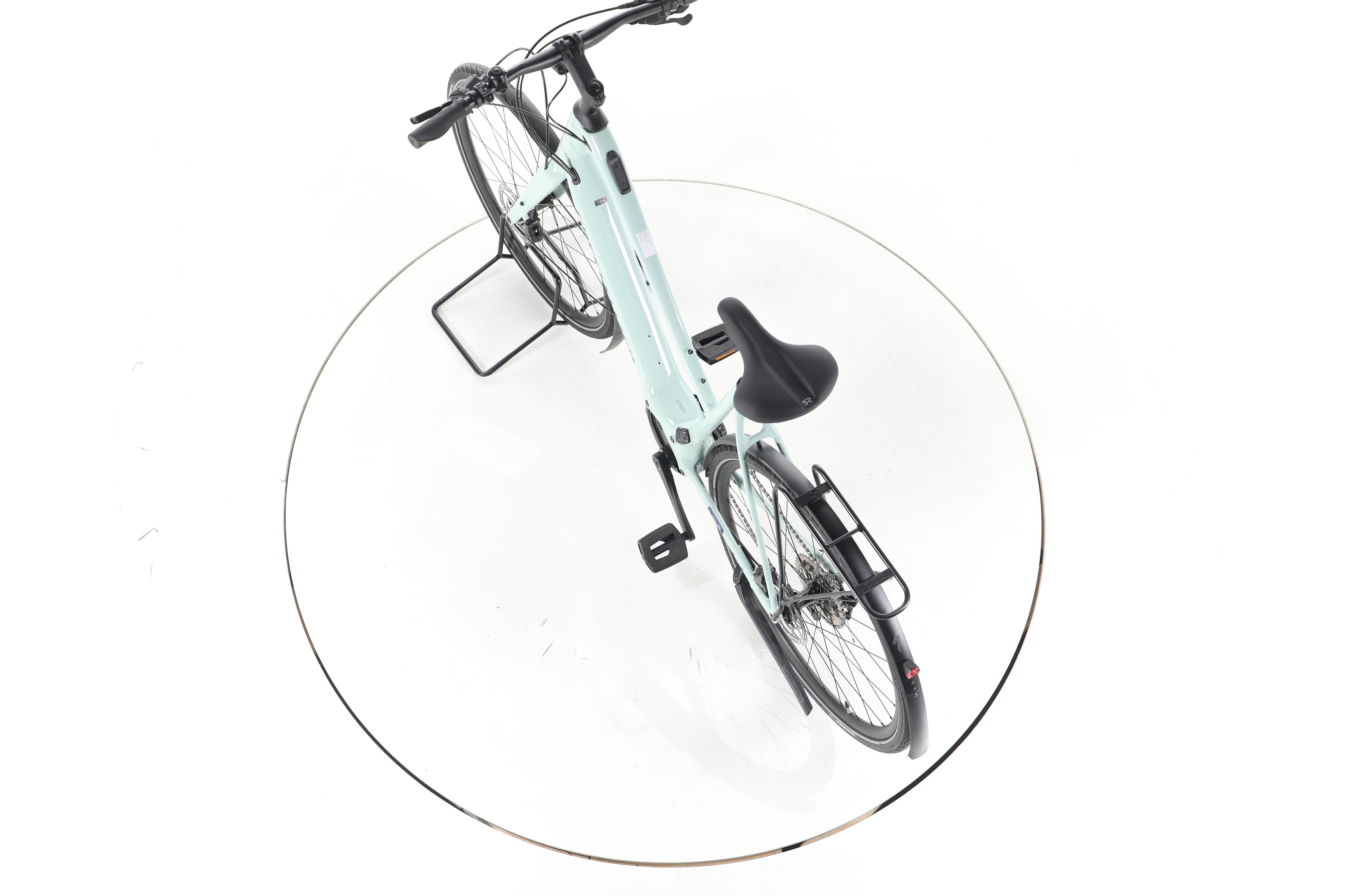 Specialized Turbo Vado SL 4.0 EQ Step-Through Trekking E-Bike - Image 21