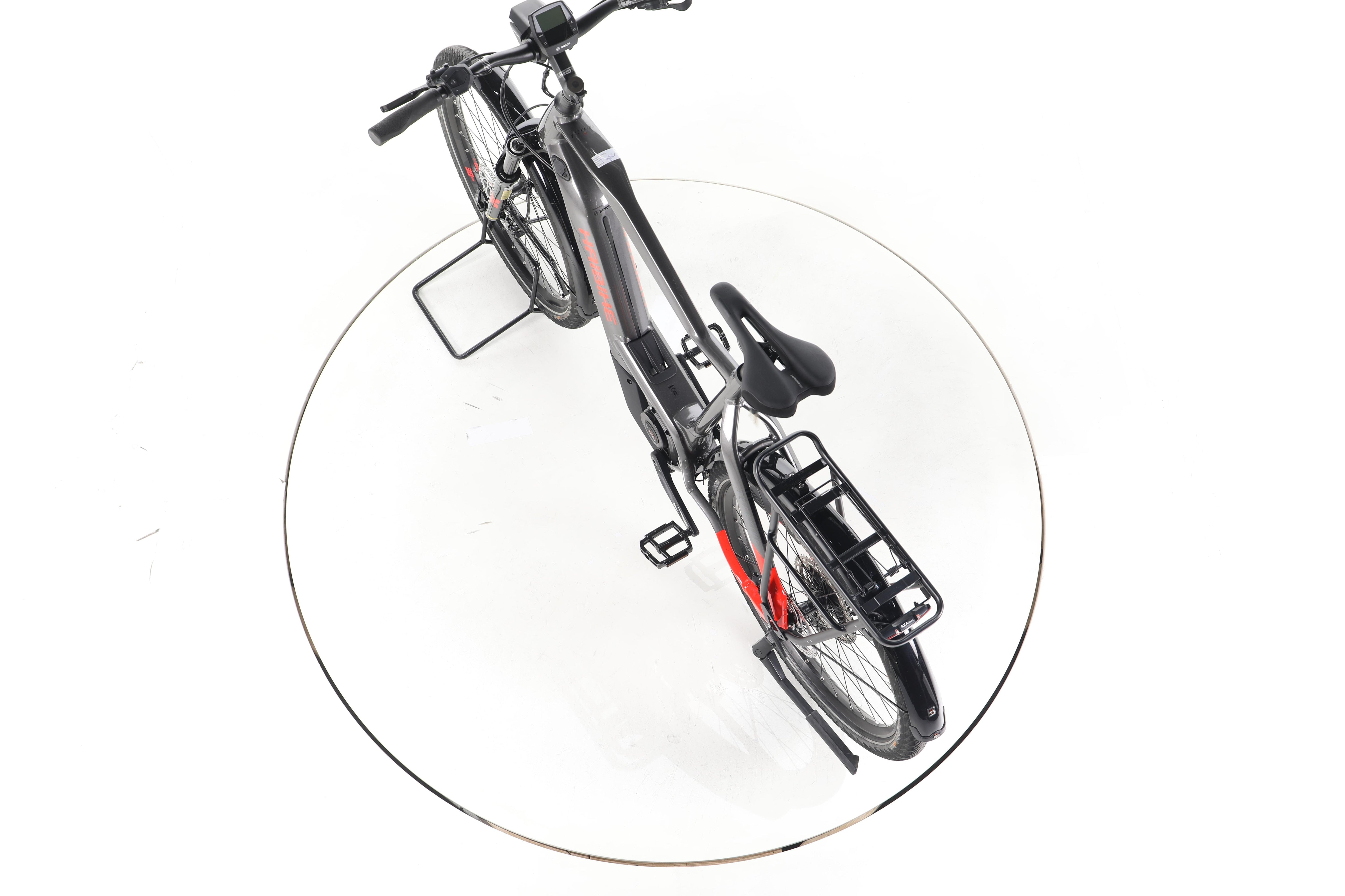 Haibike Trekking 9 Trekking E-Bike - Image 21