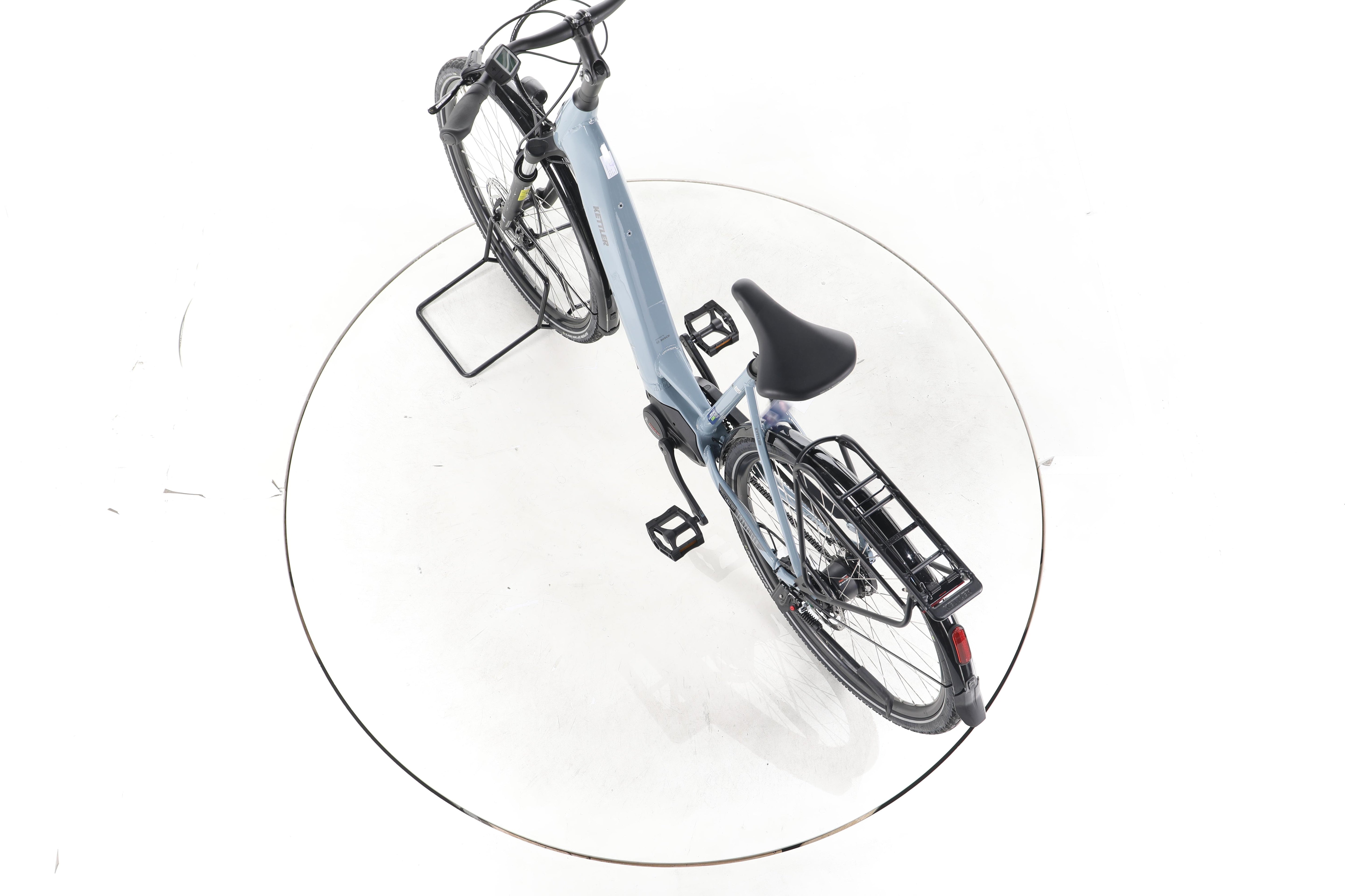 Kettler Traveller Gold 5+ RT Belt City E-Bike Tiefeinsteiger - Image 21