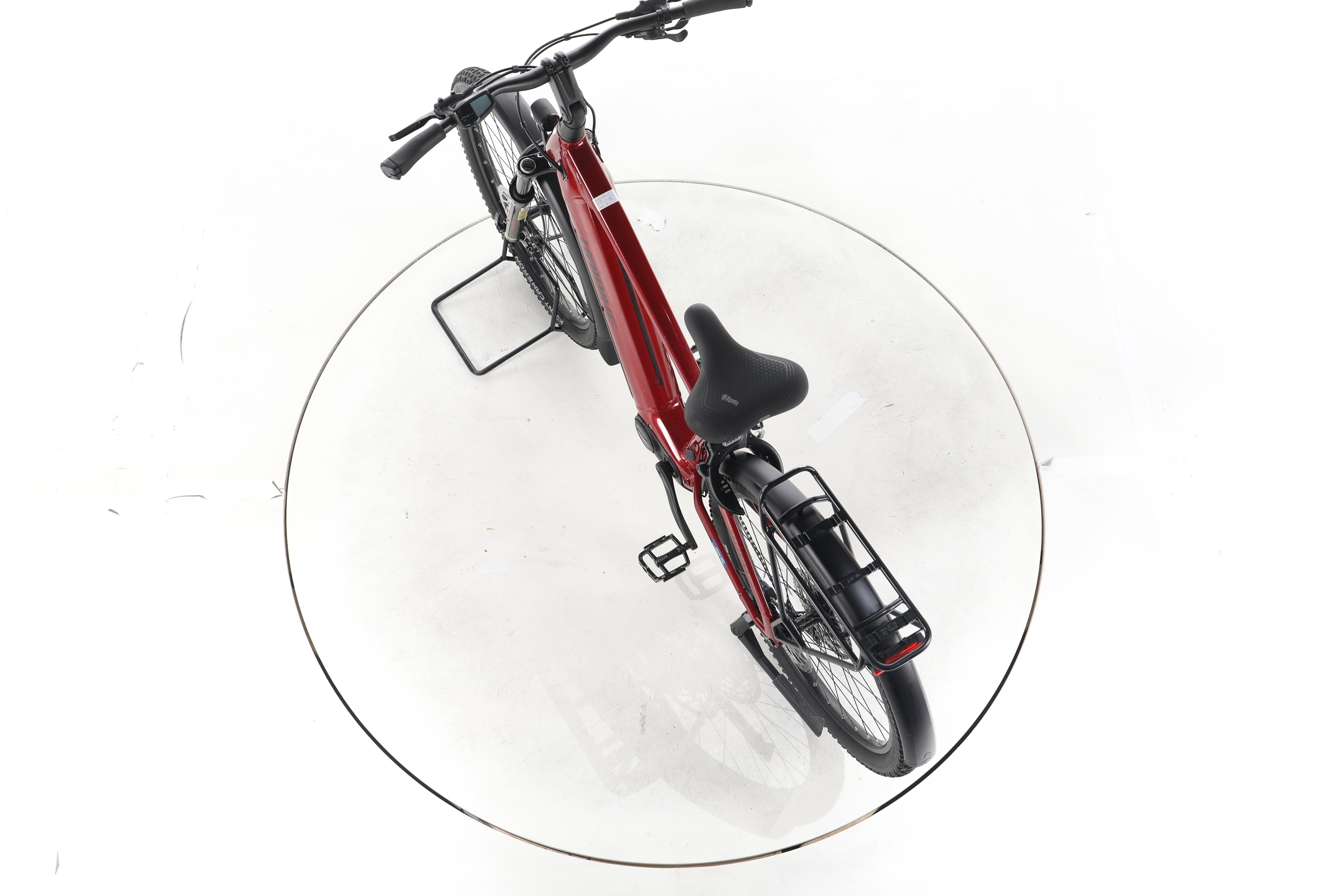 Haibike Trekking 5 Trekking E-Bike - Image 21