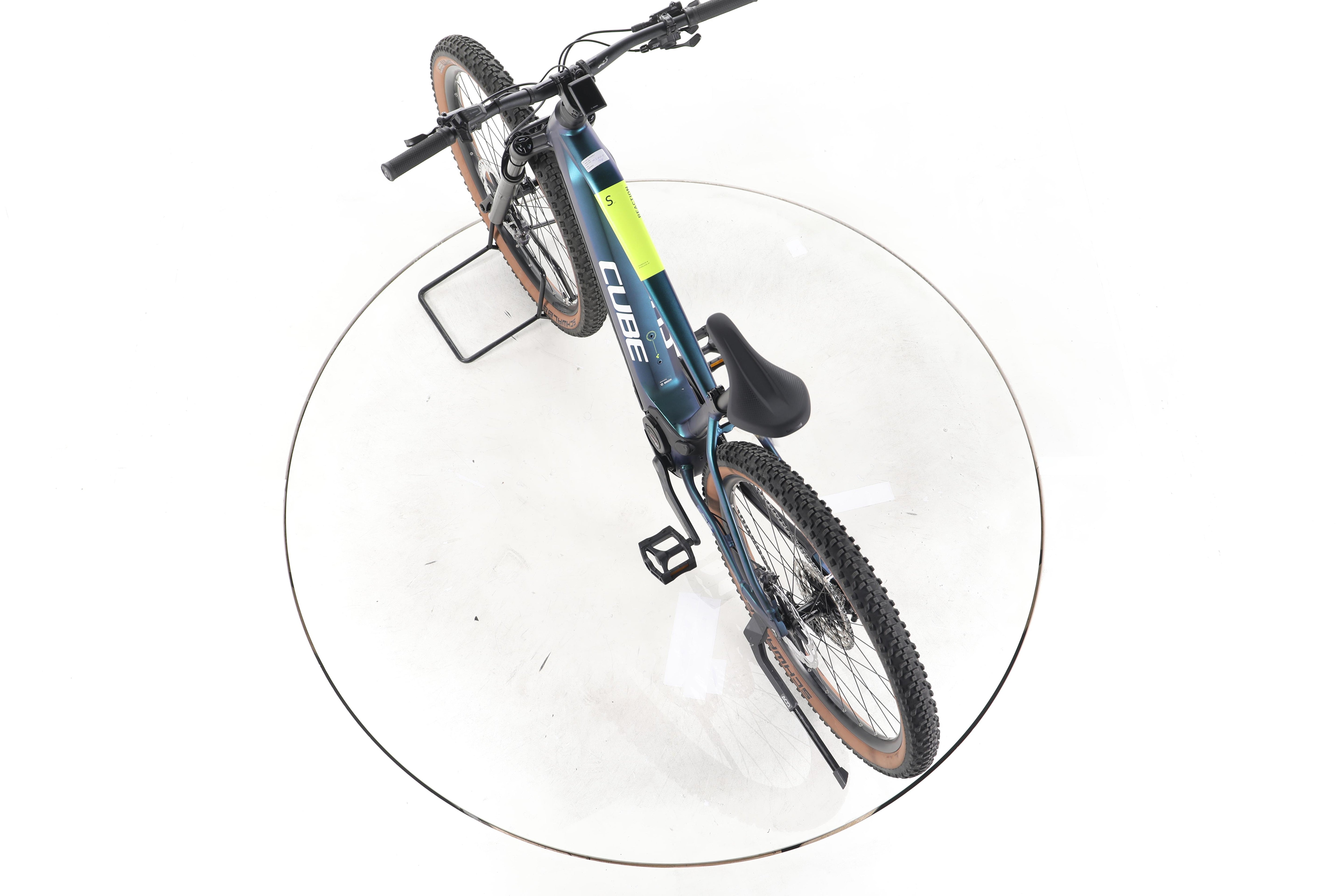Cube Reaction Hybrid SLT E-Bike - Image 21