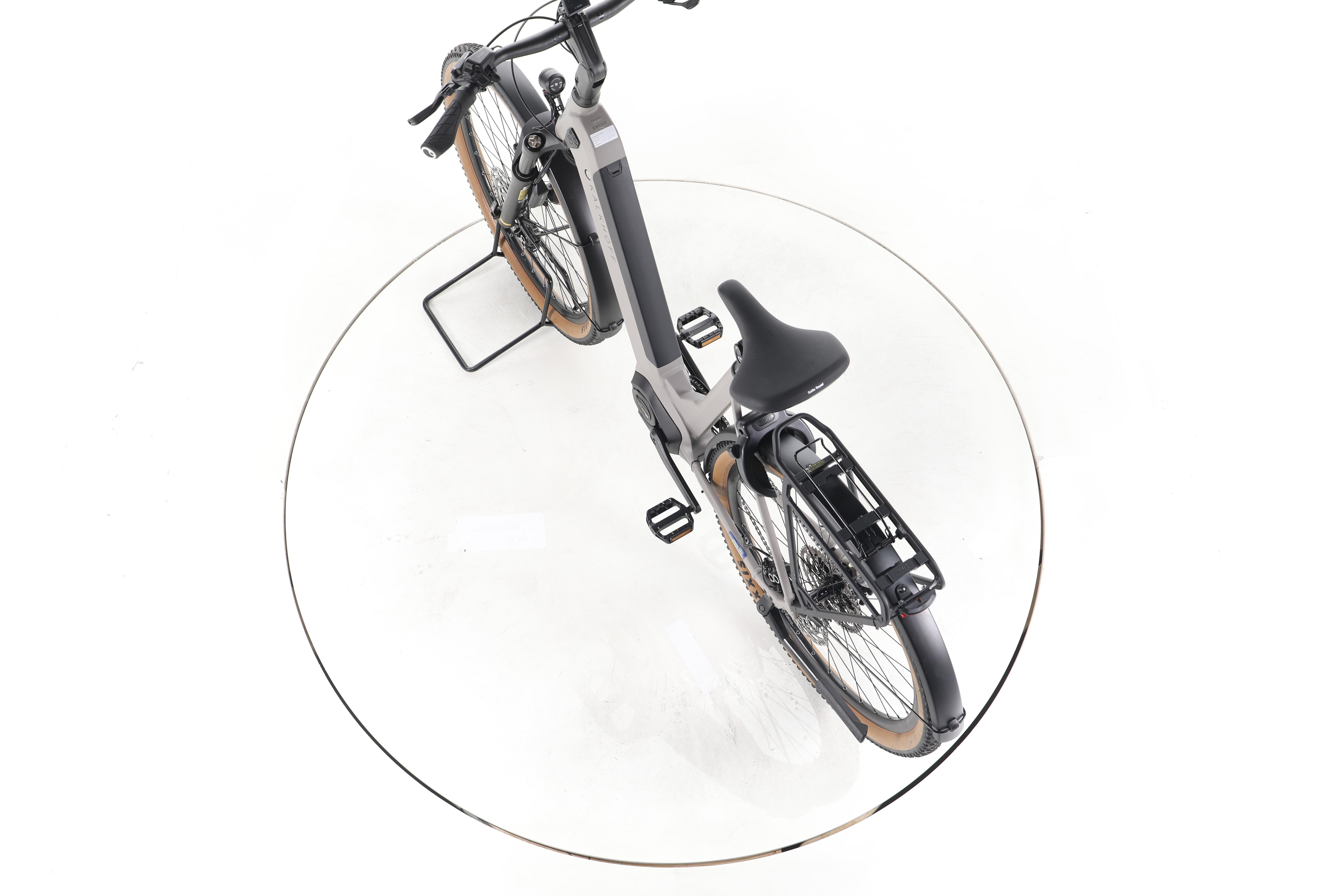 Kalkhoff Entice 5 Advance + A Trekking E-Bike Tiefeinsteiger 2025 - Image 21
