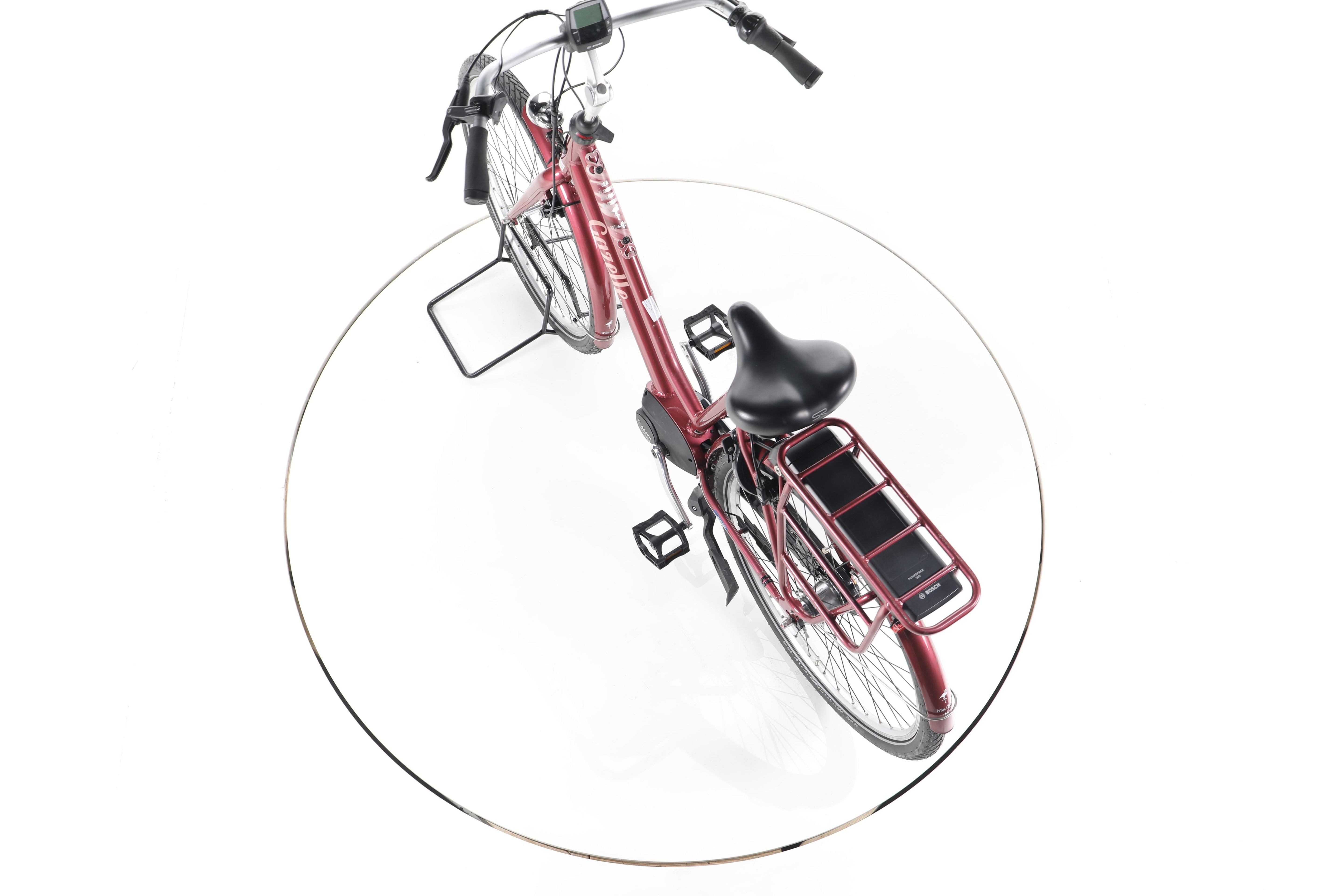 Gazelle Miss Grace C7+ HMB City E-Bike Tiefeinsteiger - Image 21