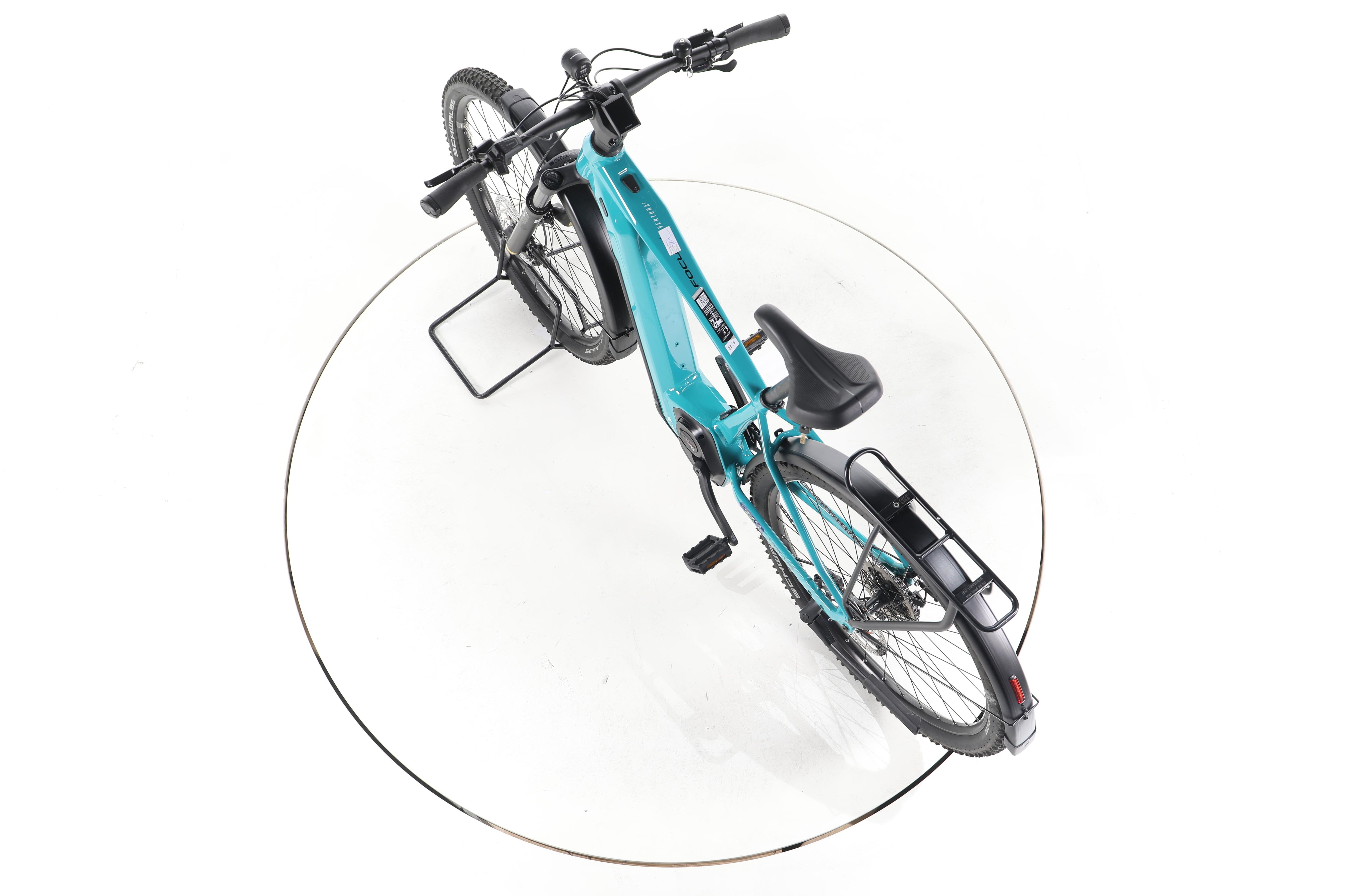 Focus Aventura² 6.7 Trekking E-Bike - Image 21