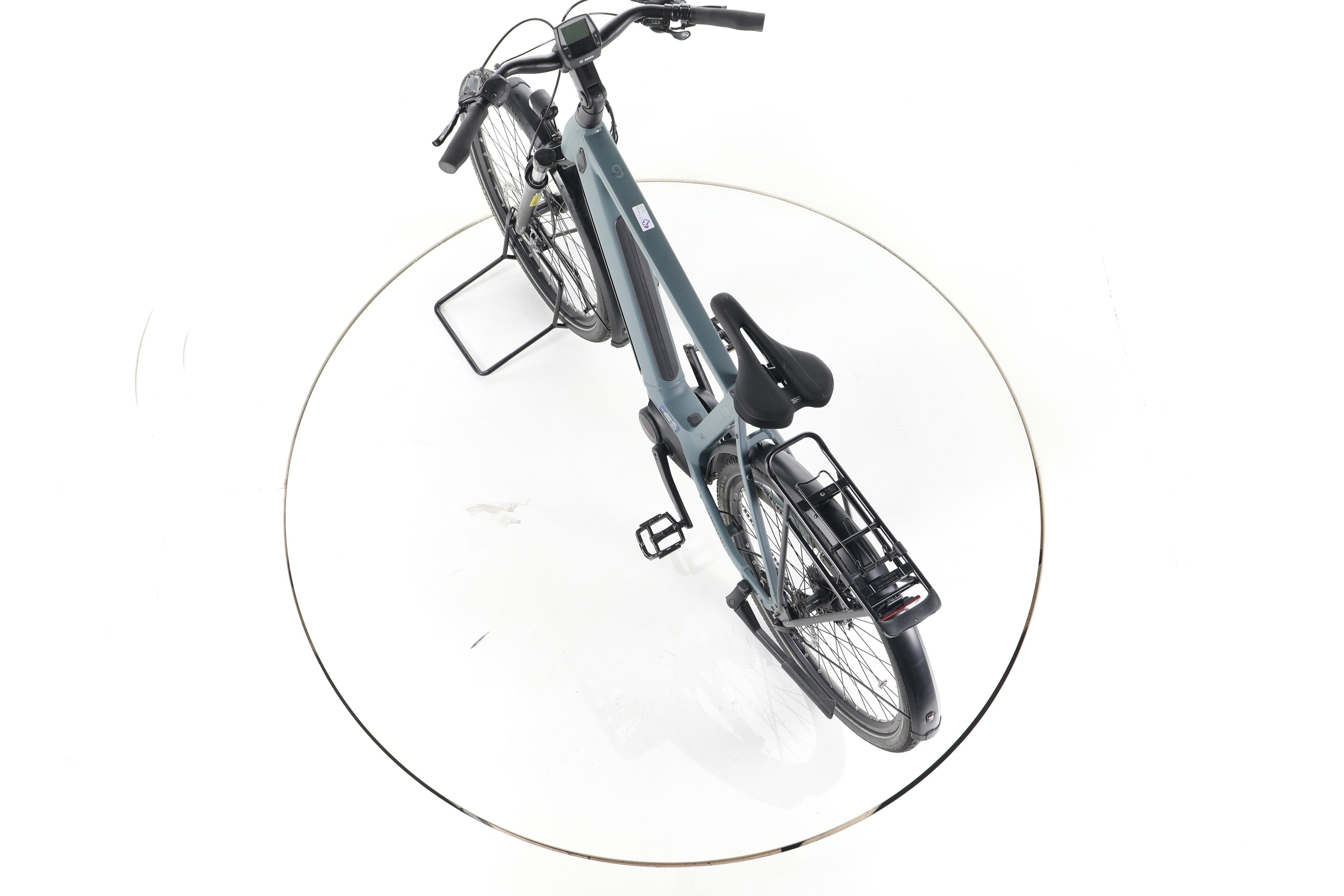 Winora Sinus 9 i Trekking E-Bike - Image 21