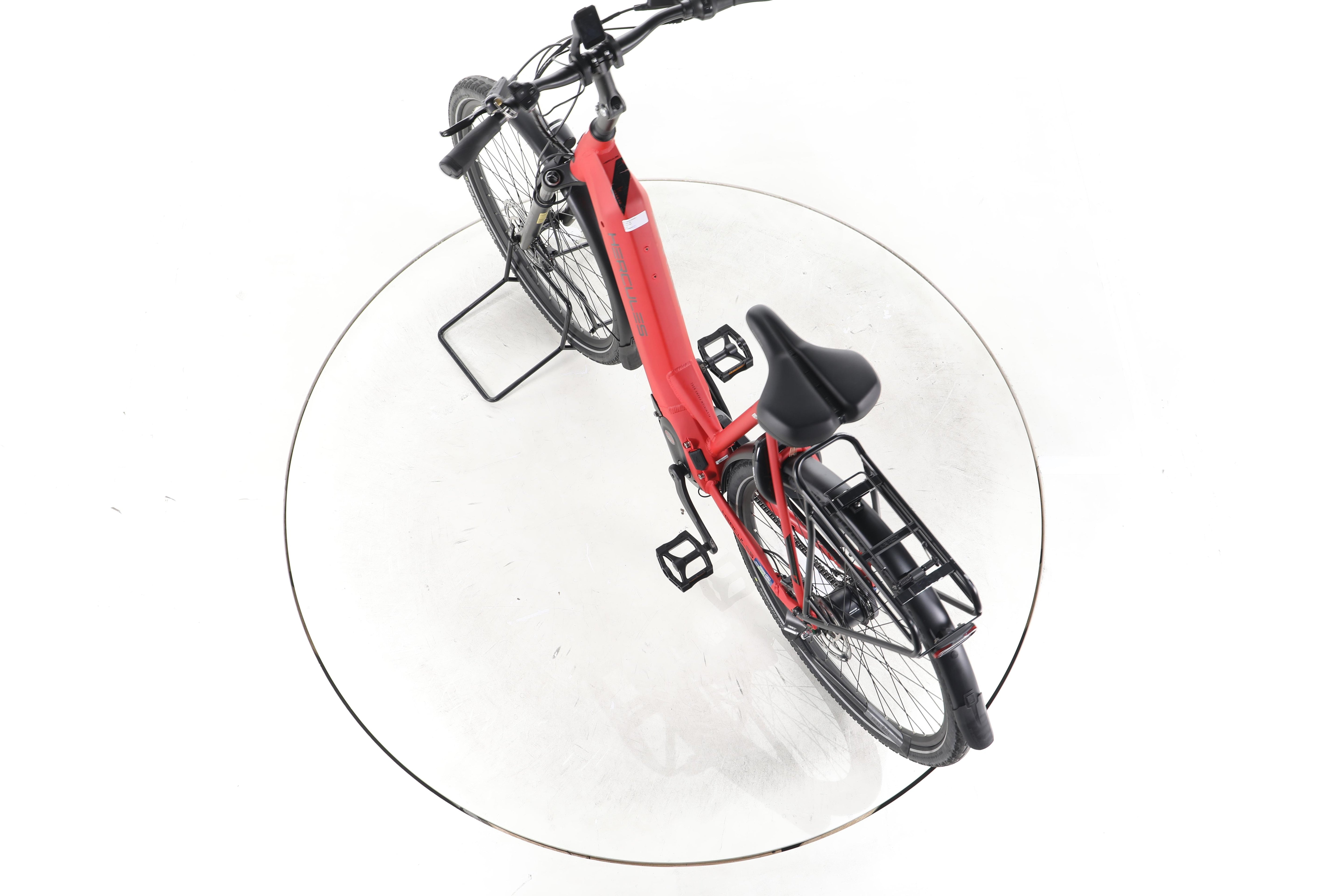 Hercules Pasero Comp I-F5 City E-Bike Tiefeinsteiger - Image 21