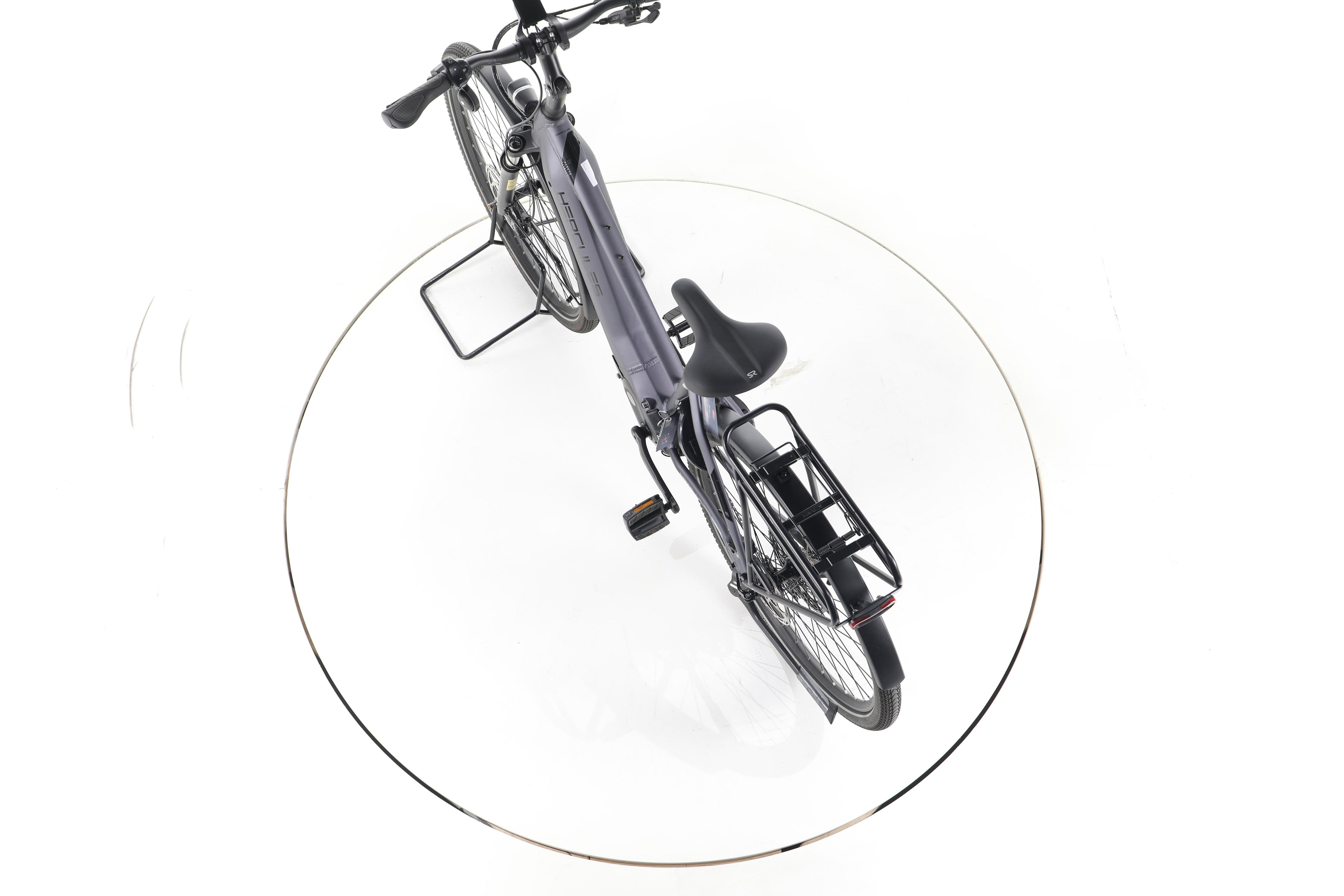 Hercules Pasero Pro I-12 Trekking E-Bike - Image 21