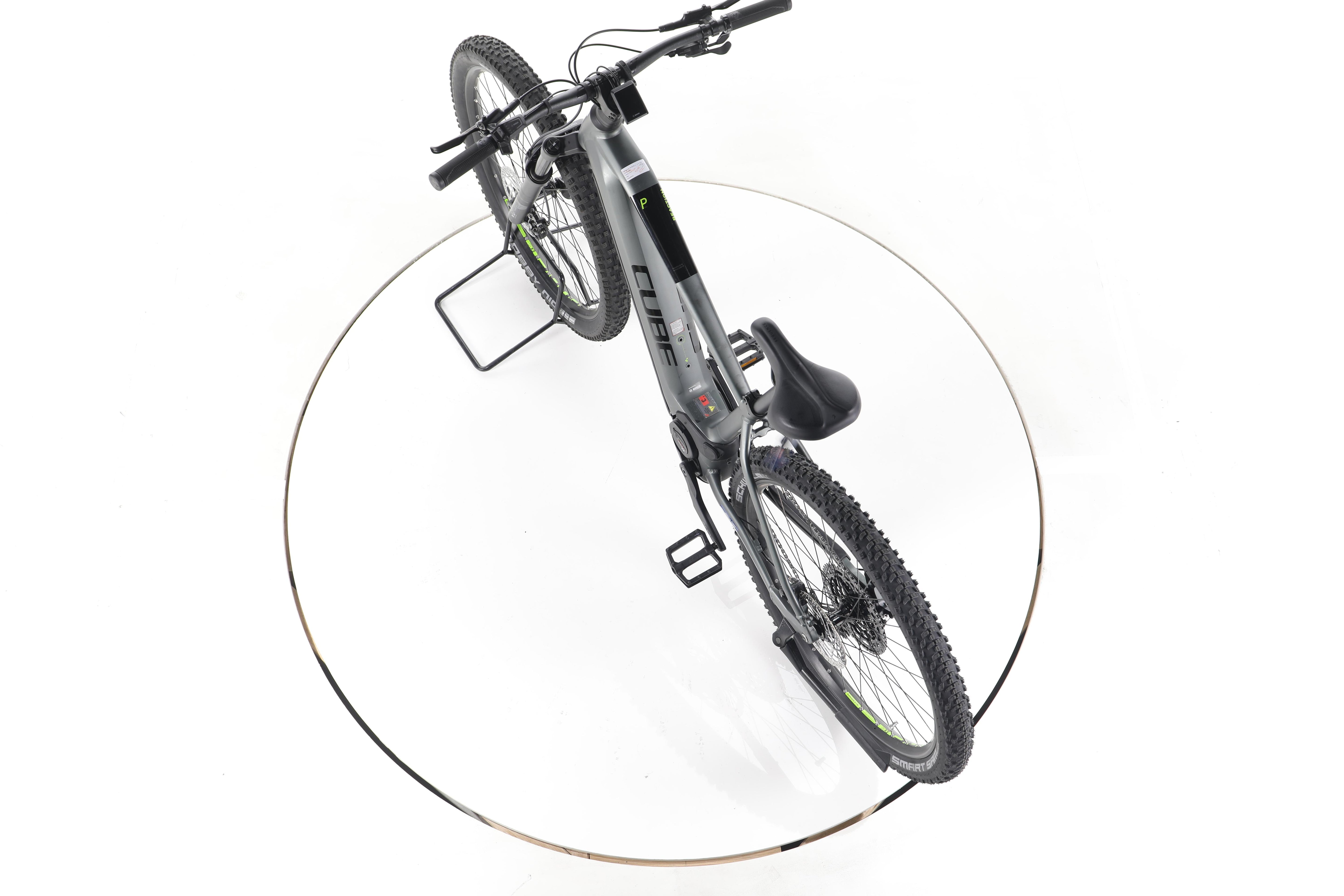 Cube Reaction Hybrid Pro E-Bike - Image 21