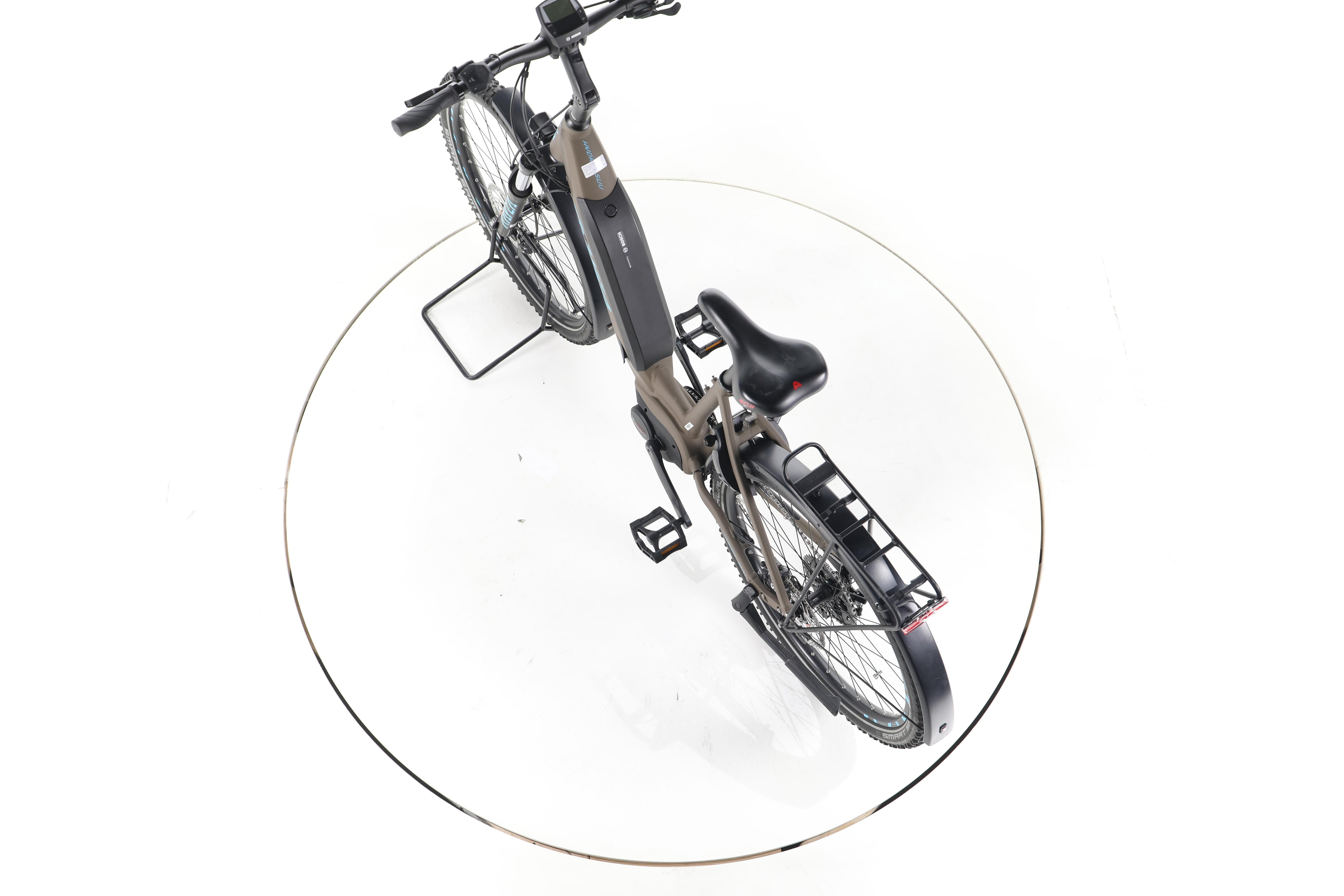 KAYZA Hydric SUV Trekking E-Bike Tiefeinsteiger - Image 21