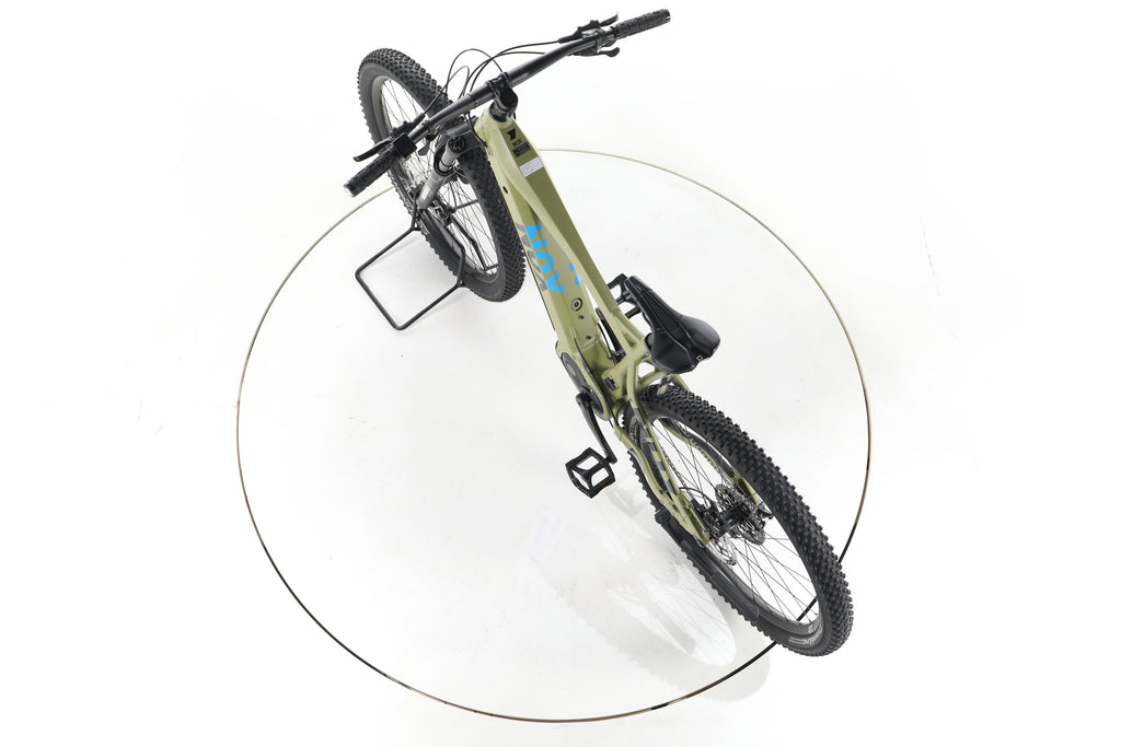 Nox Cycles HYBRID XC TRAIL P2 E-Bike - Image 21