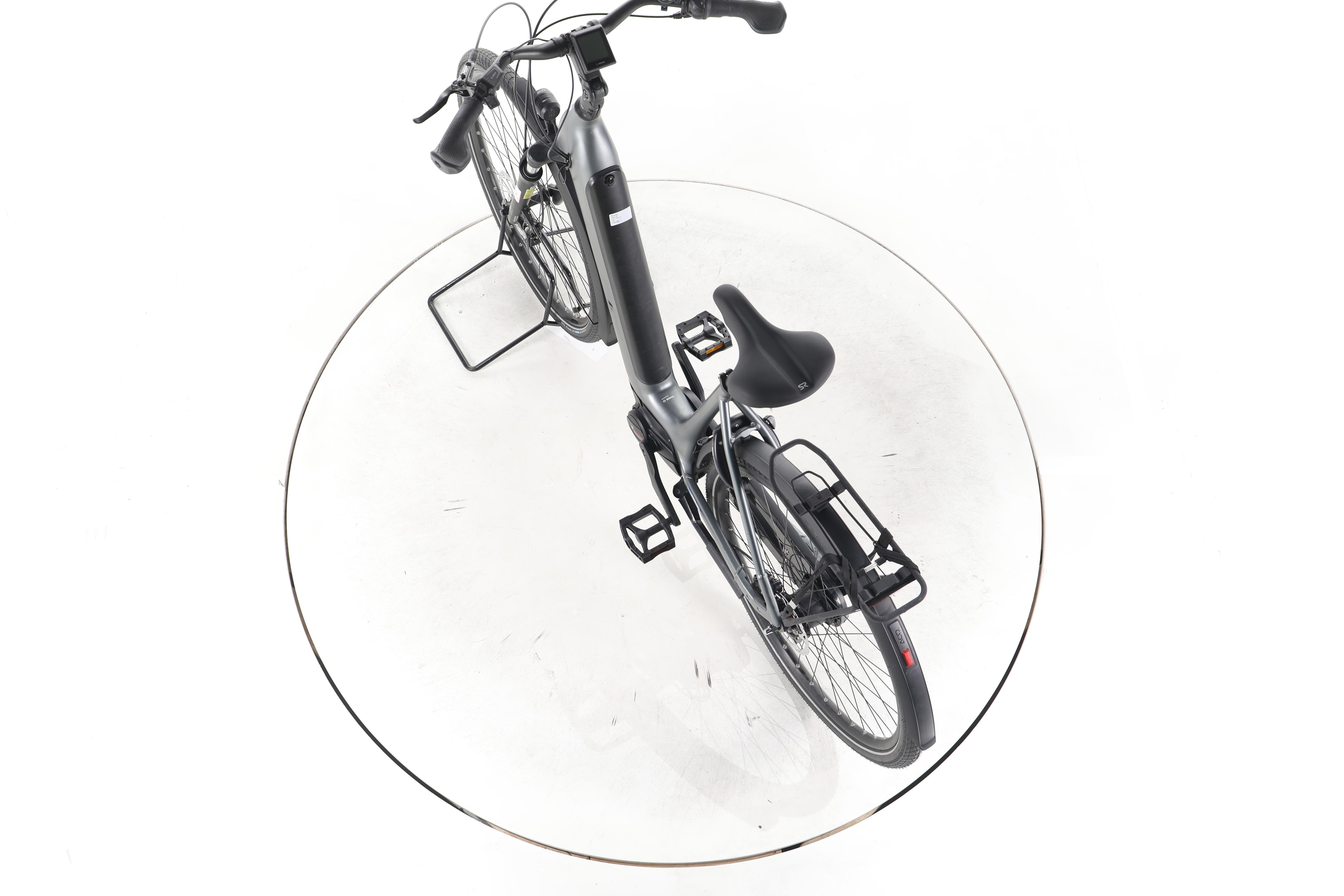 Cube Supreme RT Hybrid Pro City E-Bike Tiefeinsteiger - Image 21