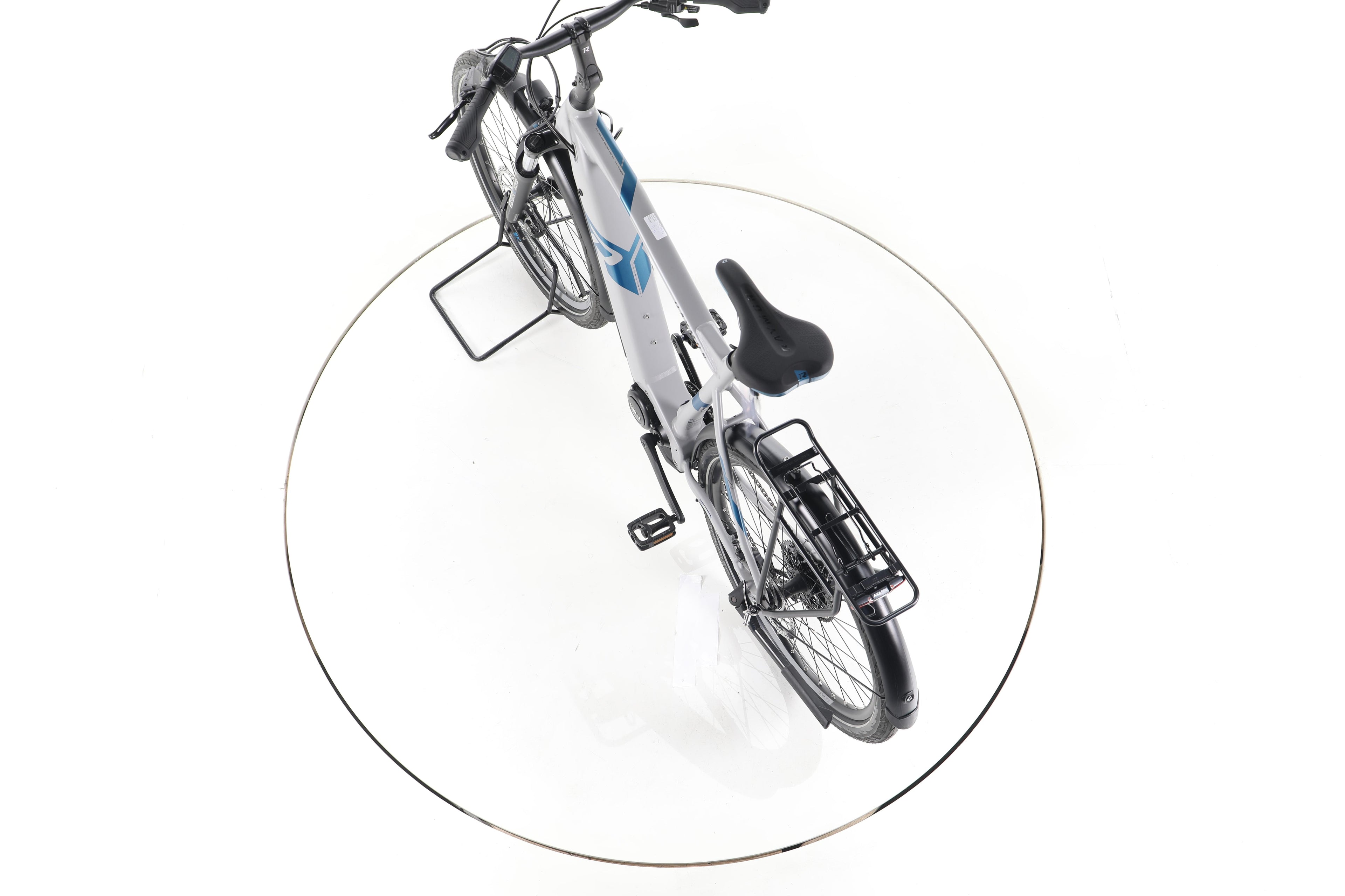 R Raymon TourRay E 5.0 Trekking E-Bike 2023 - Image 21