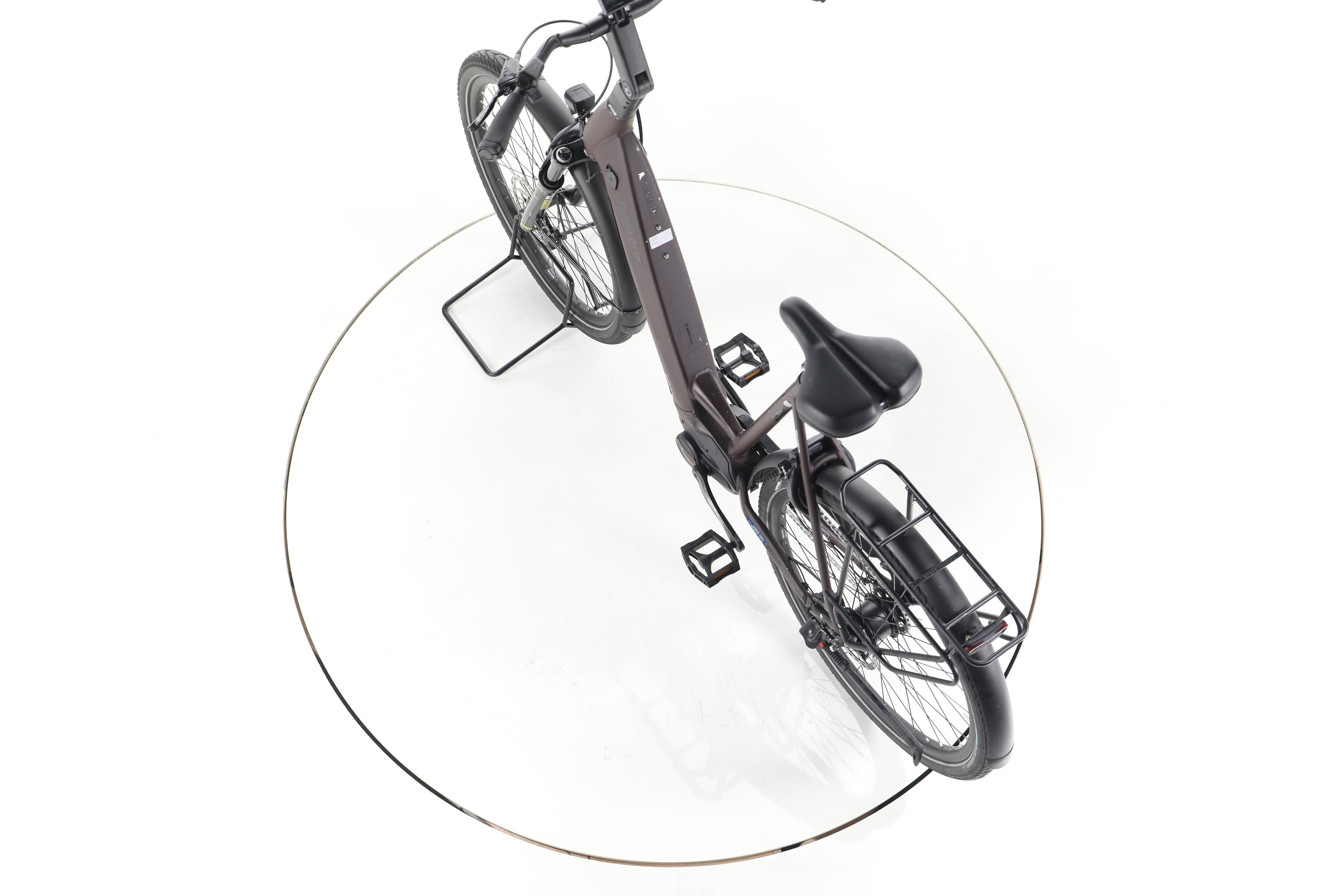 Pegasus Strong EVO 5R City E-Bike Tiefeinsteiger 2024 - Image 21