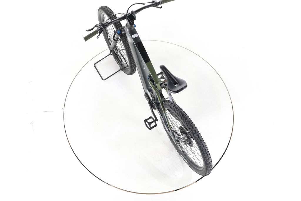 Cube Stereo Hybrid 140 HPC TM E-Bike Fully Carbon - Image 21