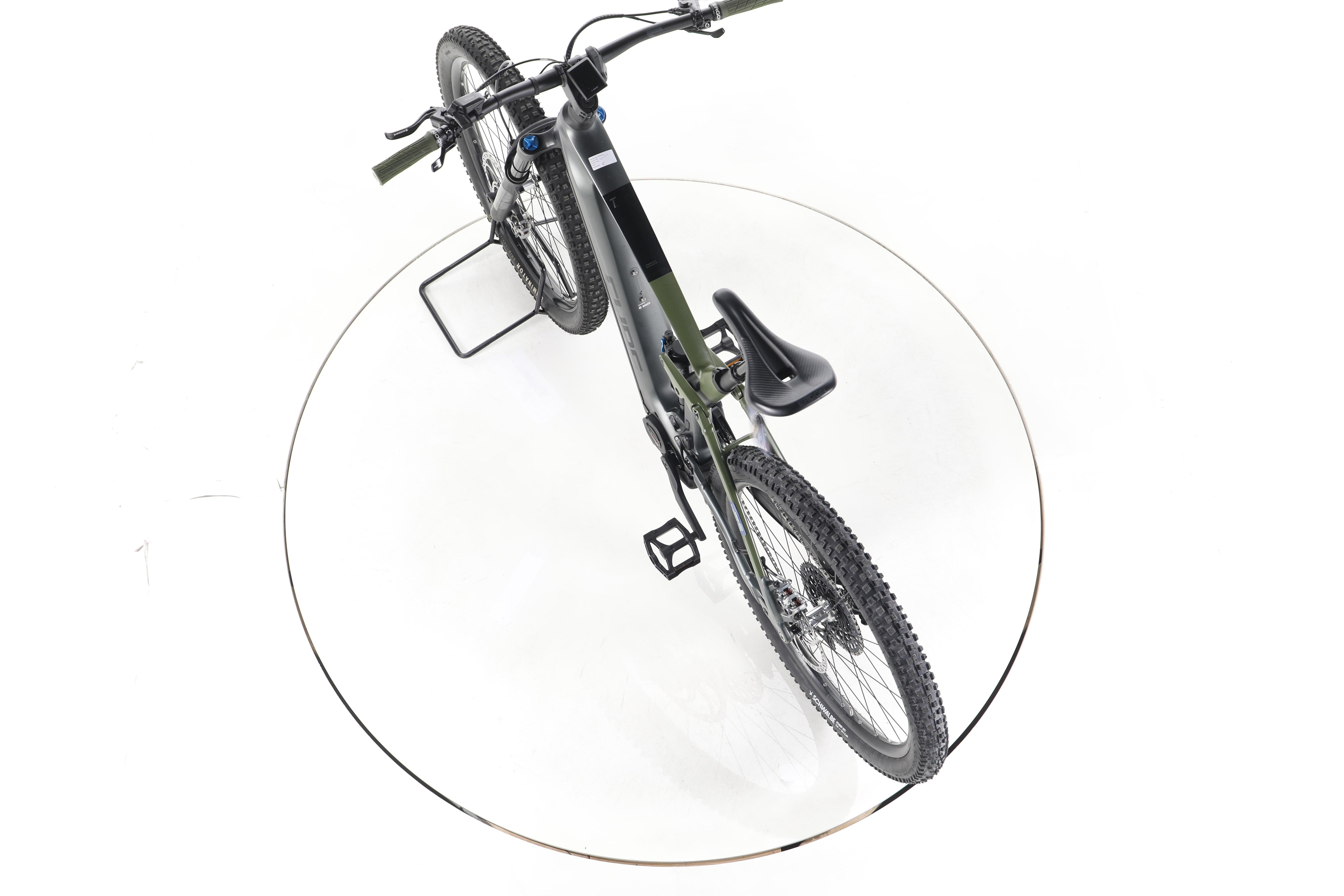 Cube Stereo Hybrid 140 HPC TM E-Bike Fully Carbon - Image 21