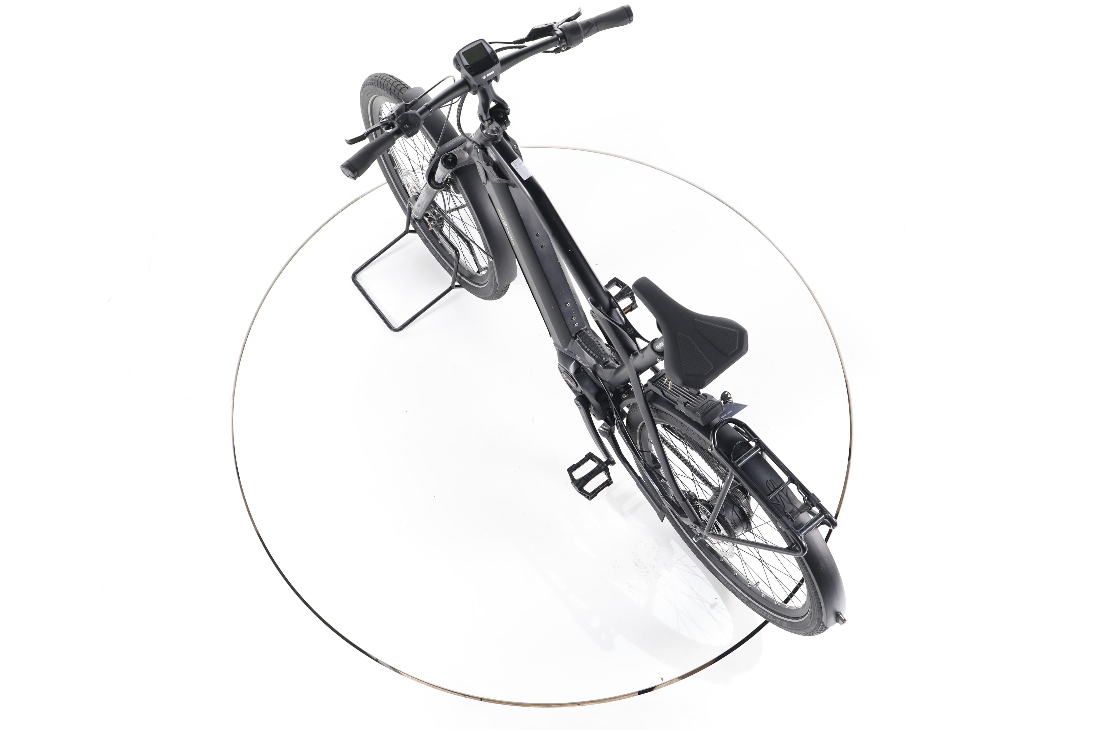 HNF Nicolai XD3 City E-Bike - Image 21