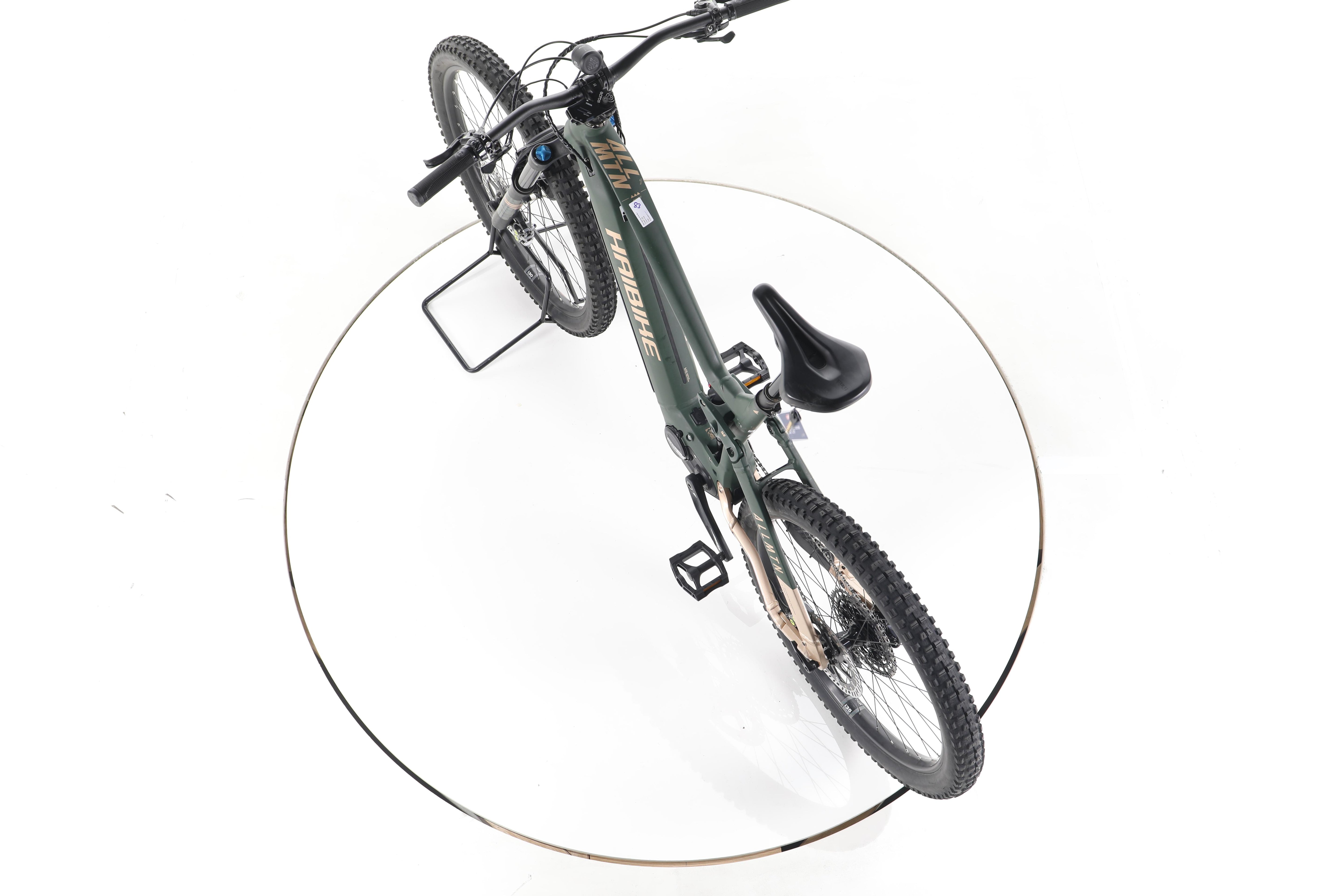 Haibike AllMtn 7 E-Bike Fully - Image 21