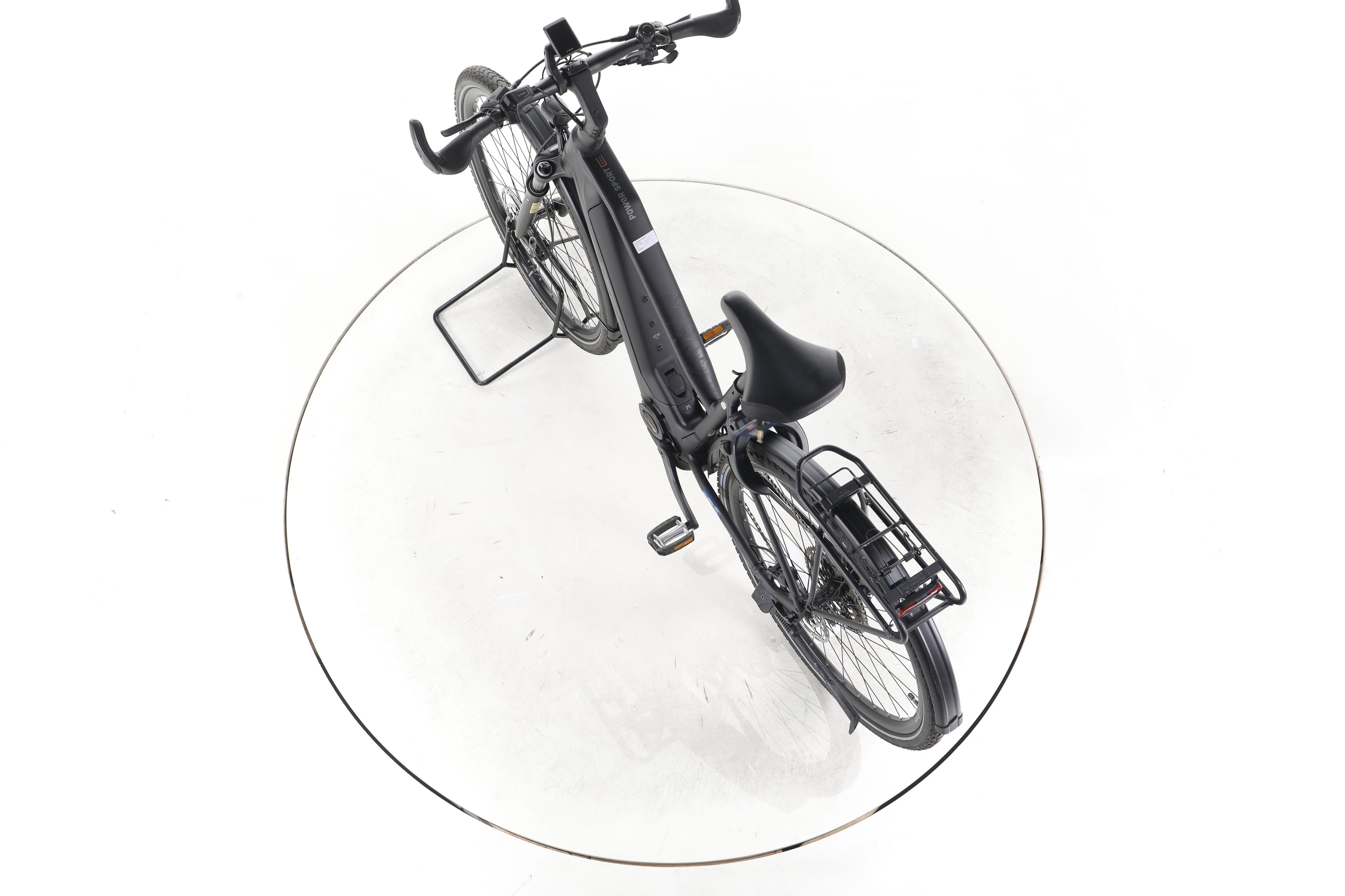 KTM ZEG POWER SPORT 11 PLUS Trekking E-Bike - Image 21