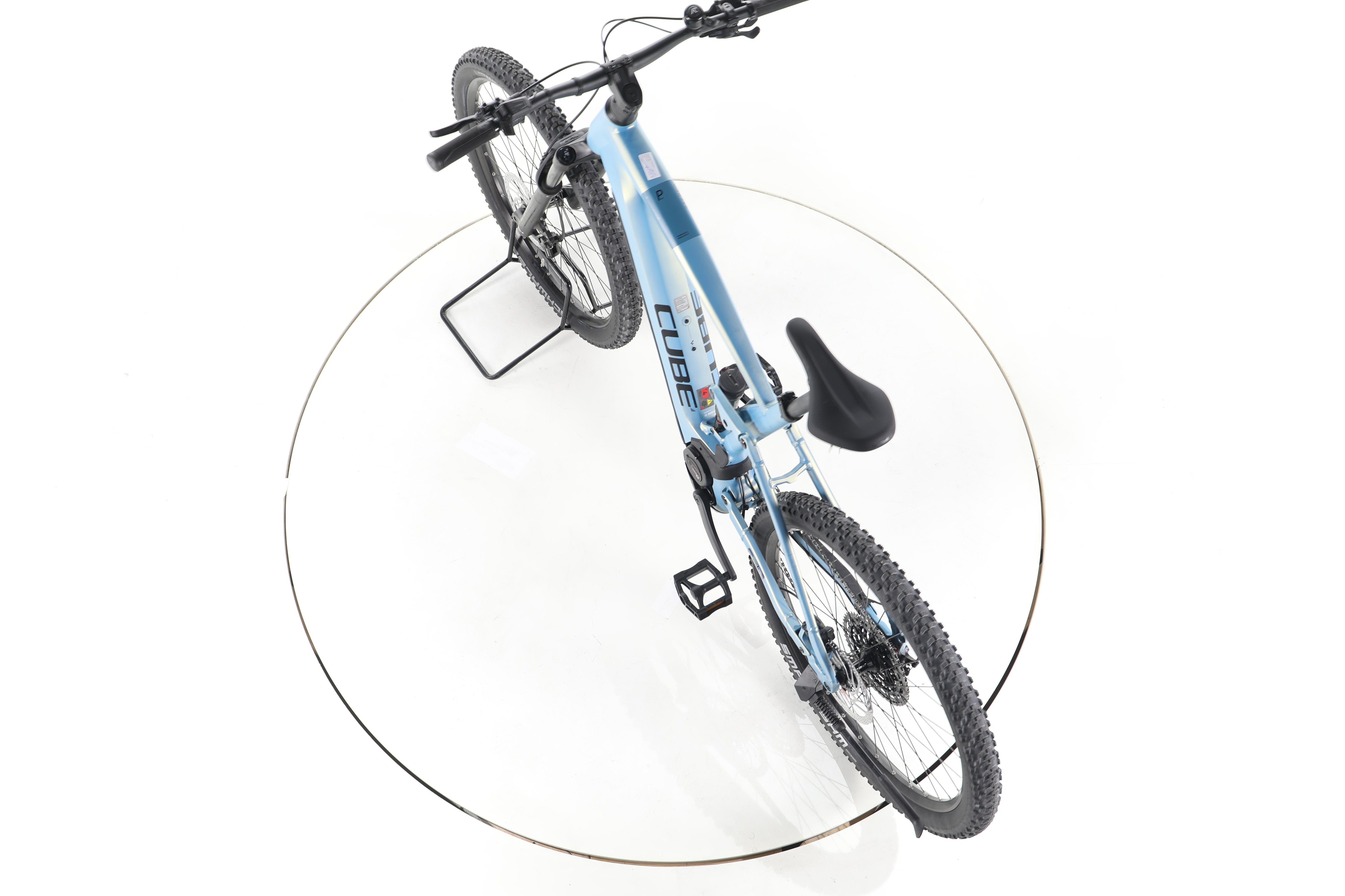 Cube Stereo Hybrid 120 Pro Fully E-Bike - Image 21