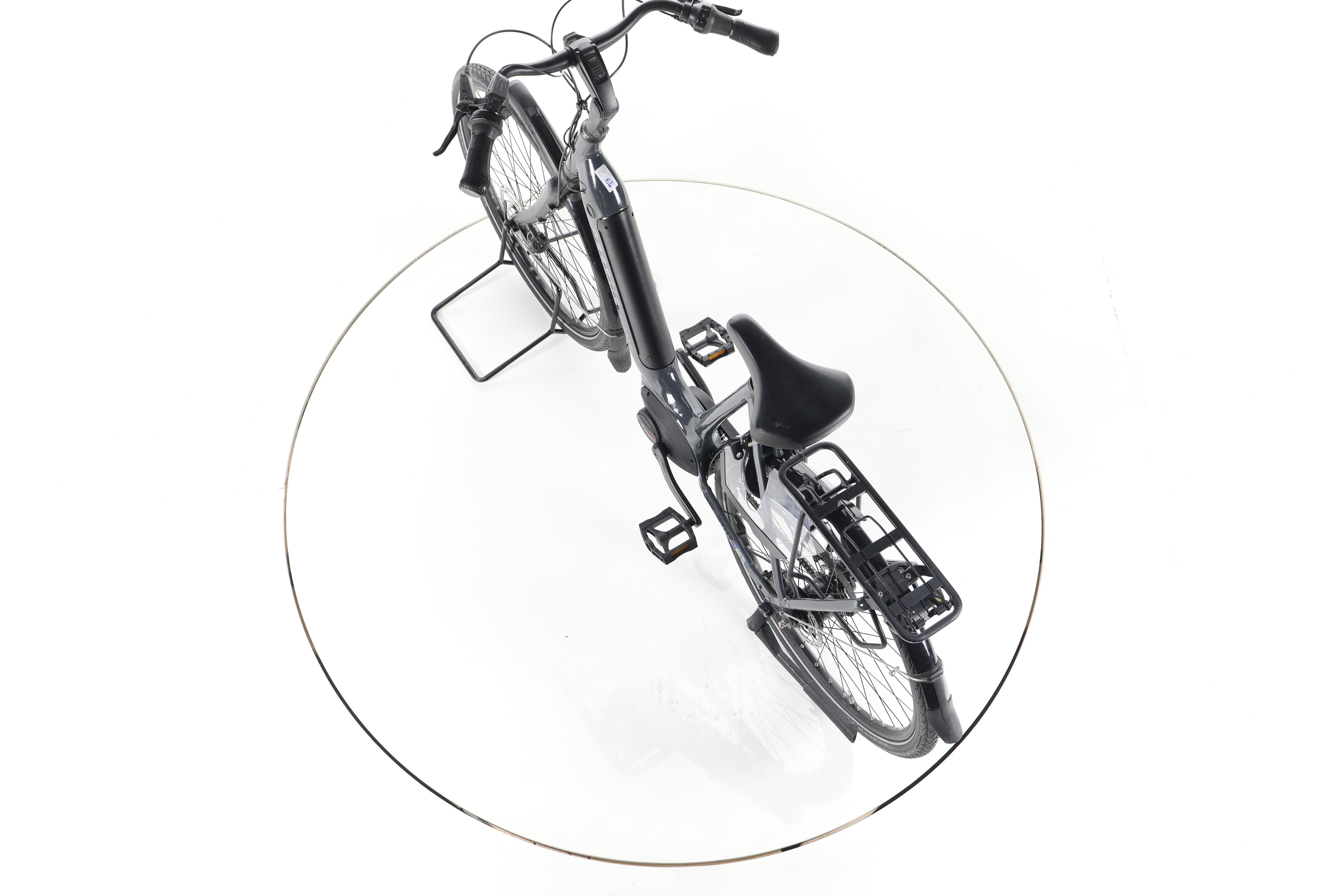 Gazelle Arroyo C5 HMB Elite City E-Bike Tiefeinsteiger - Image 21