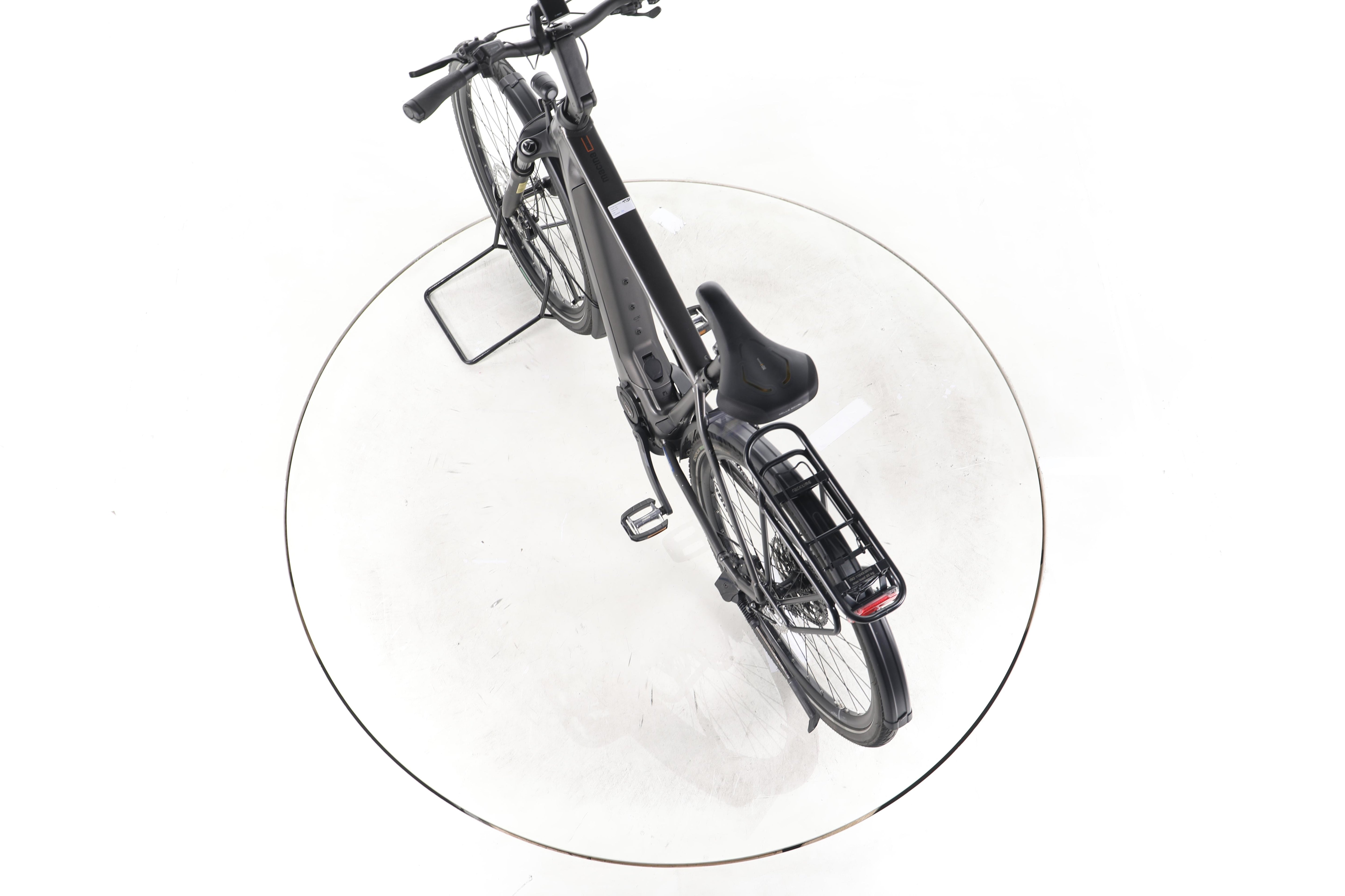 KTM Macina Style X Pro Trekking E-Bike 2024 - Image 21