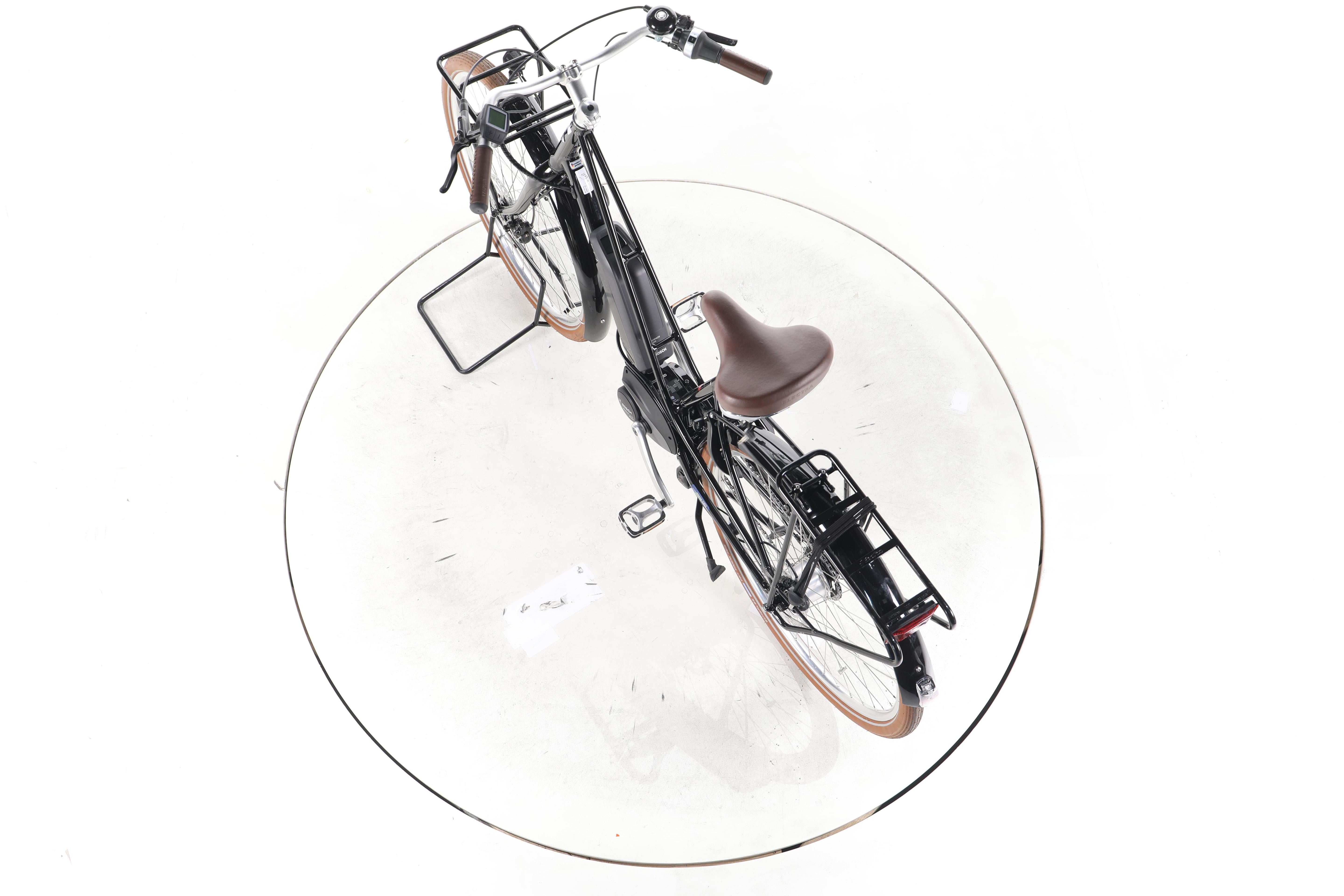 Electra Bicycle Townie Commute Go! 5i EQ Step-Thru City E-Bike - Image 21