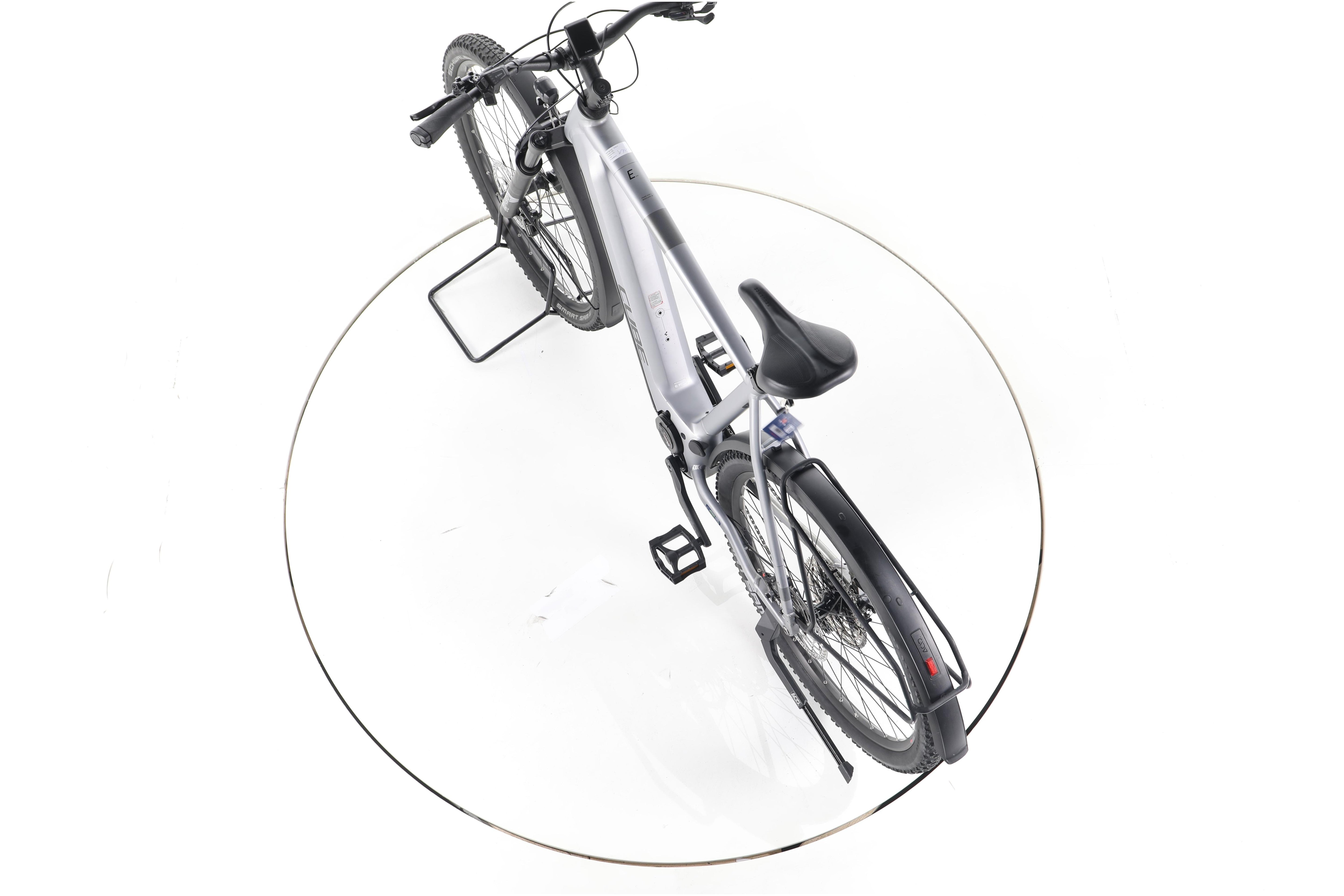 Cube Nuride Hybrid EXC Allroad Trekking E-Bike - Image 21