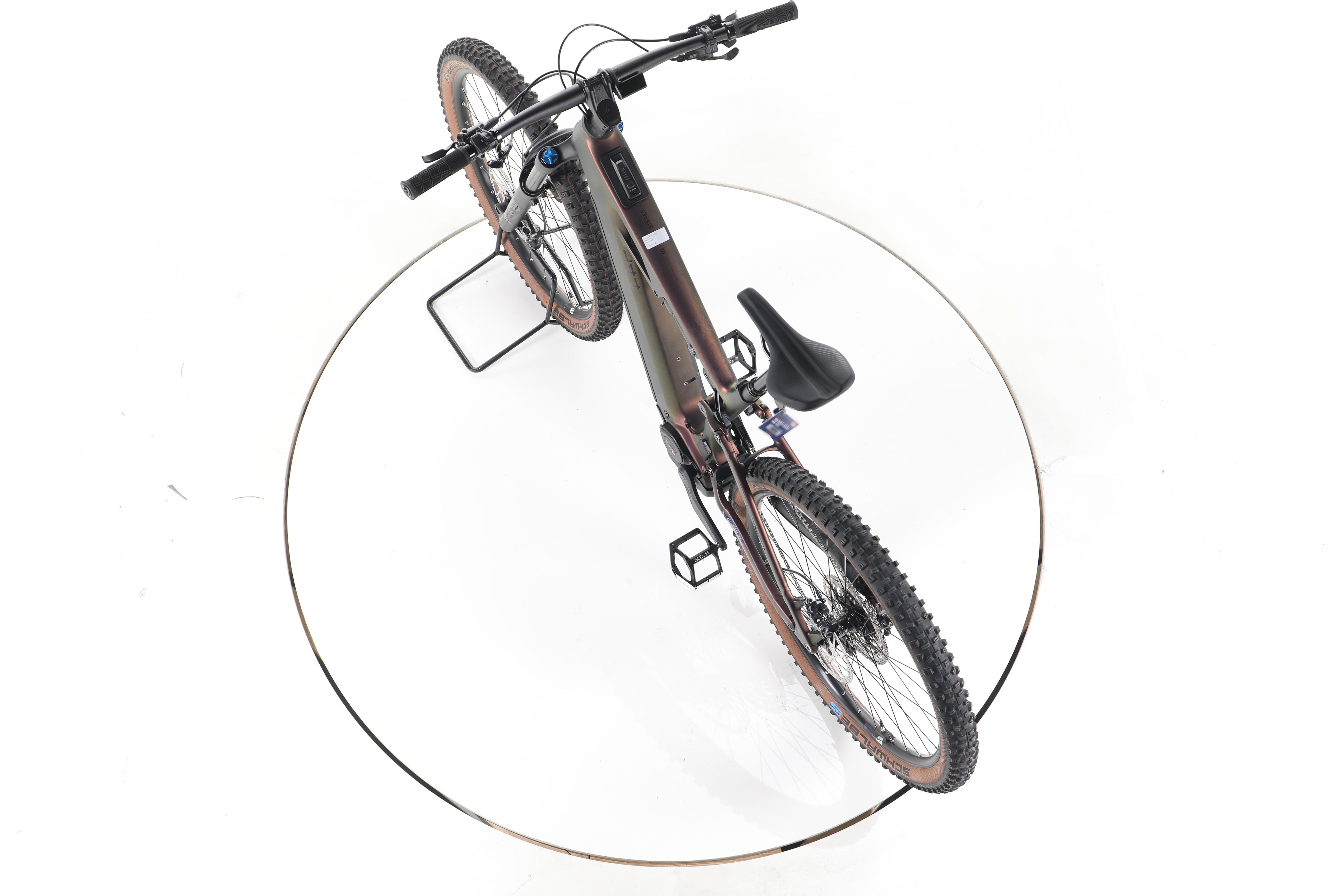 Cube Stereo Hybrid ONE44 HPC SLX E-Bike Fully 2025 - Image 21