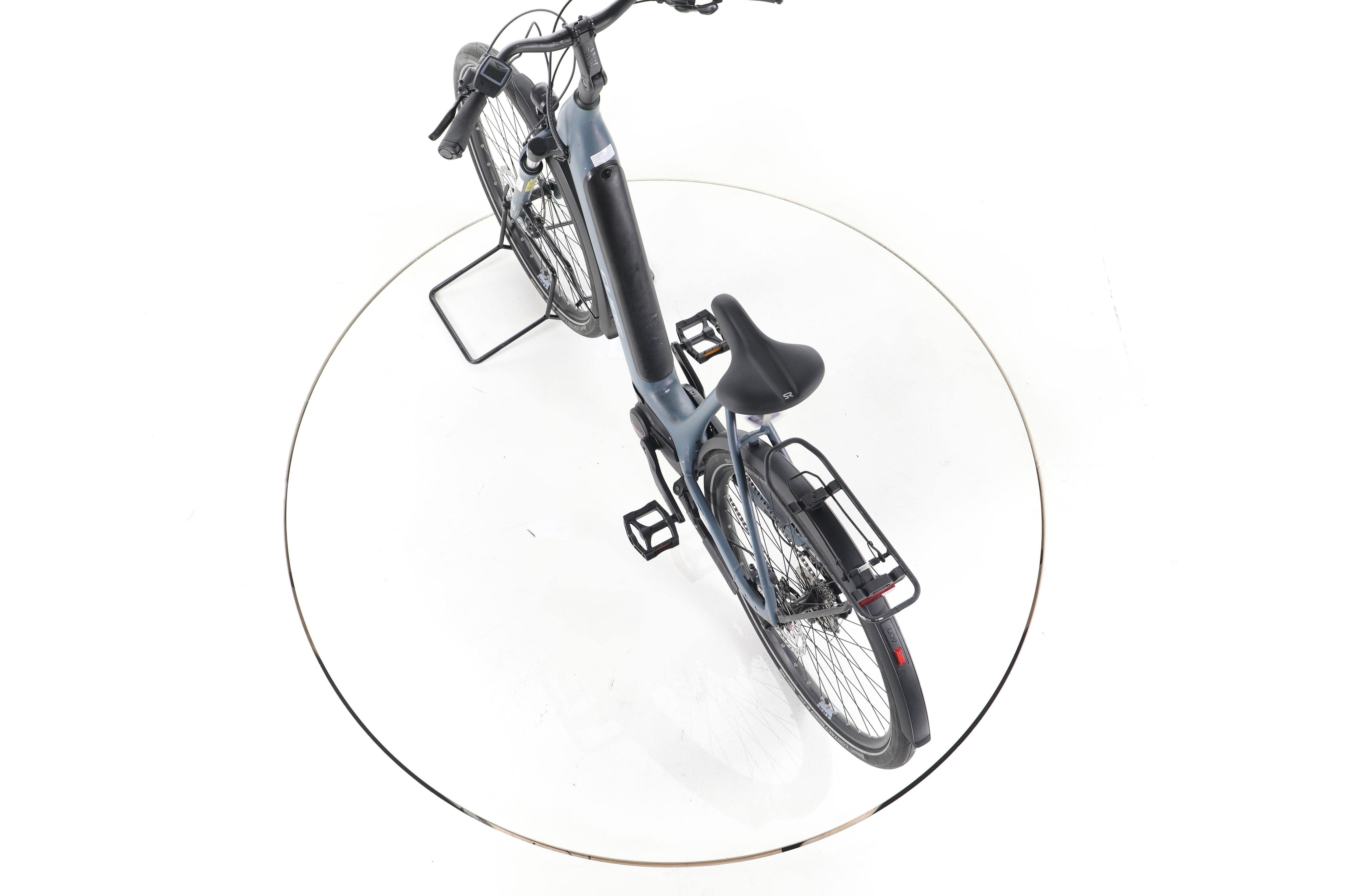 Cube Supreme Sport Hybrid ONE Trekking E-Bike Tiefeinsteiger - Image 21
