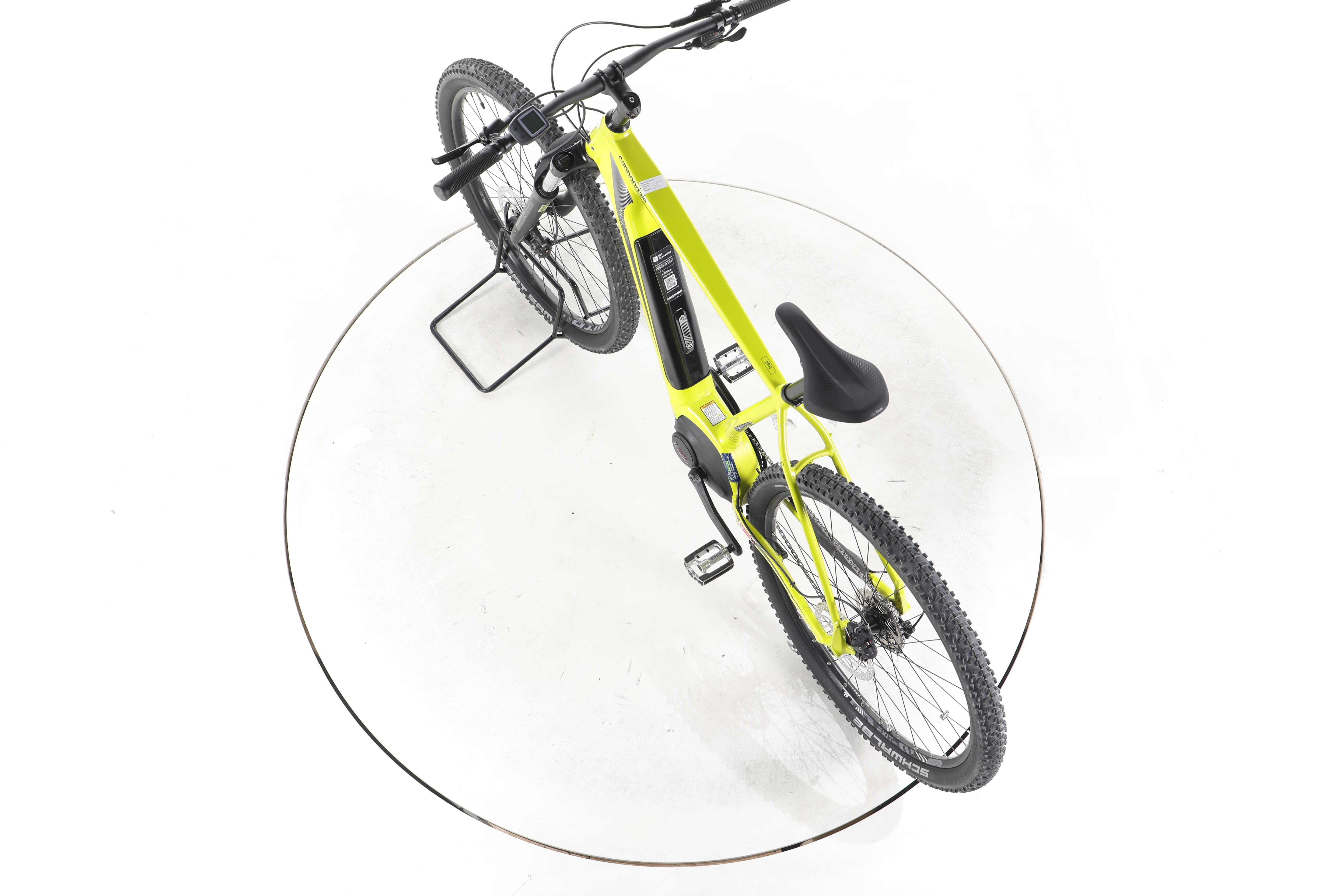 Cannondale Trail Neo 4 E-Bike - Image 21