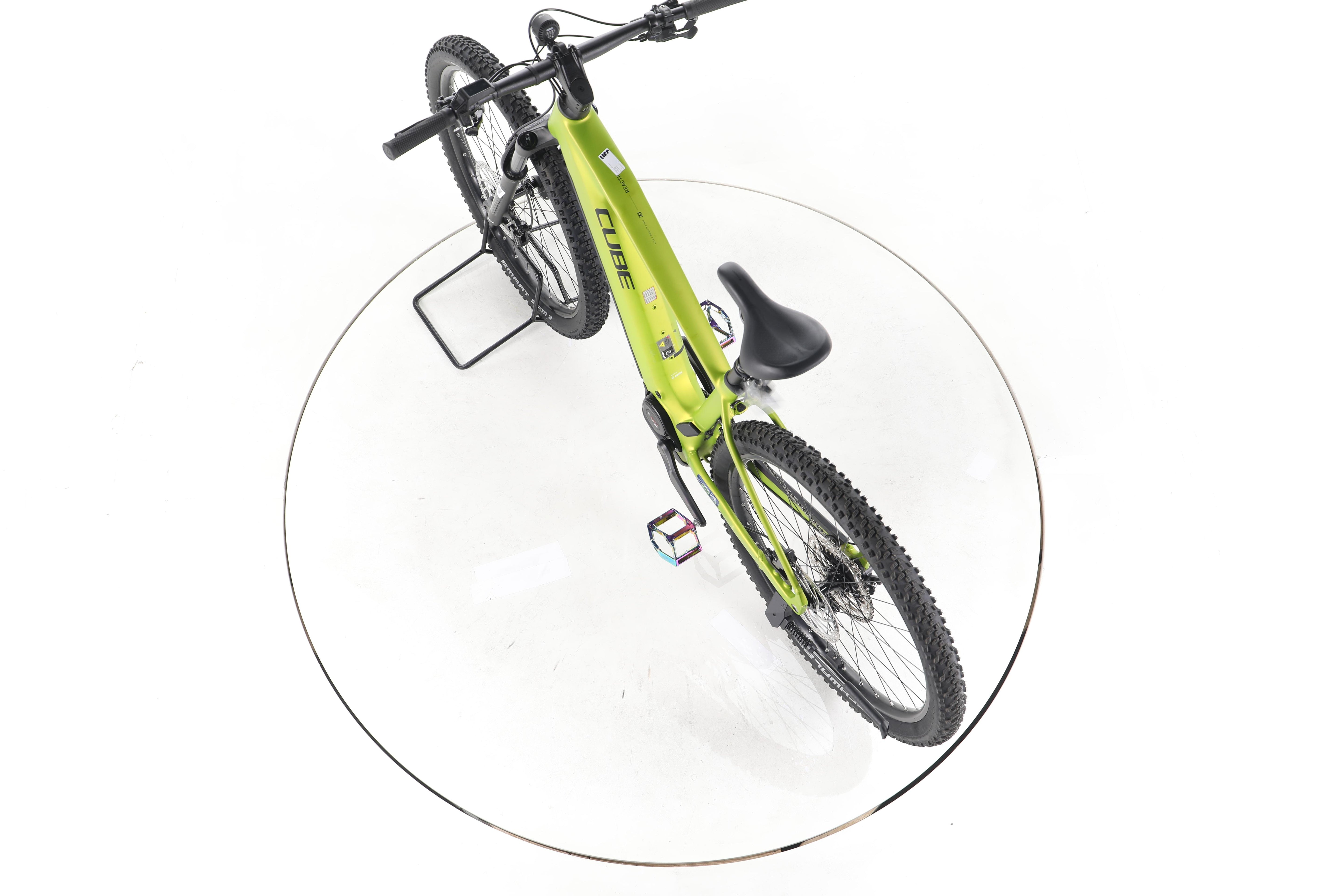 Cube Reaction Hybrid Race E-Bike 2025 - Image 21