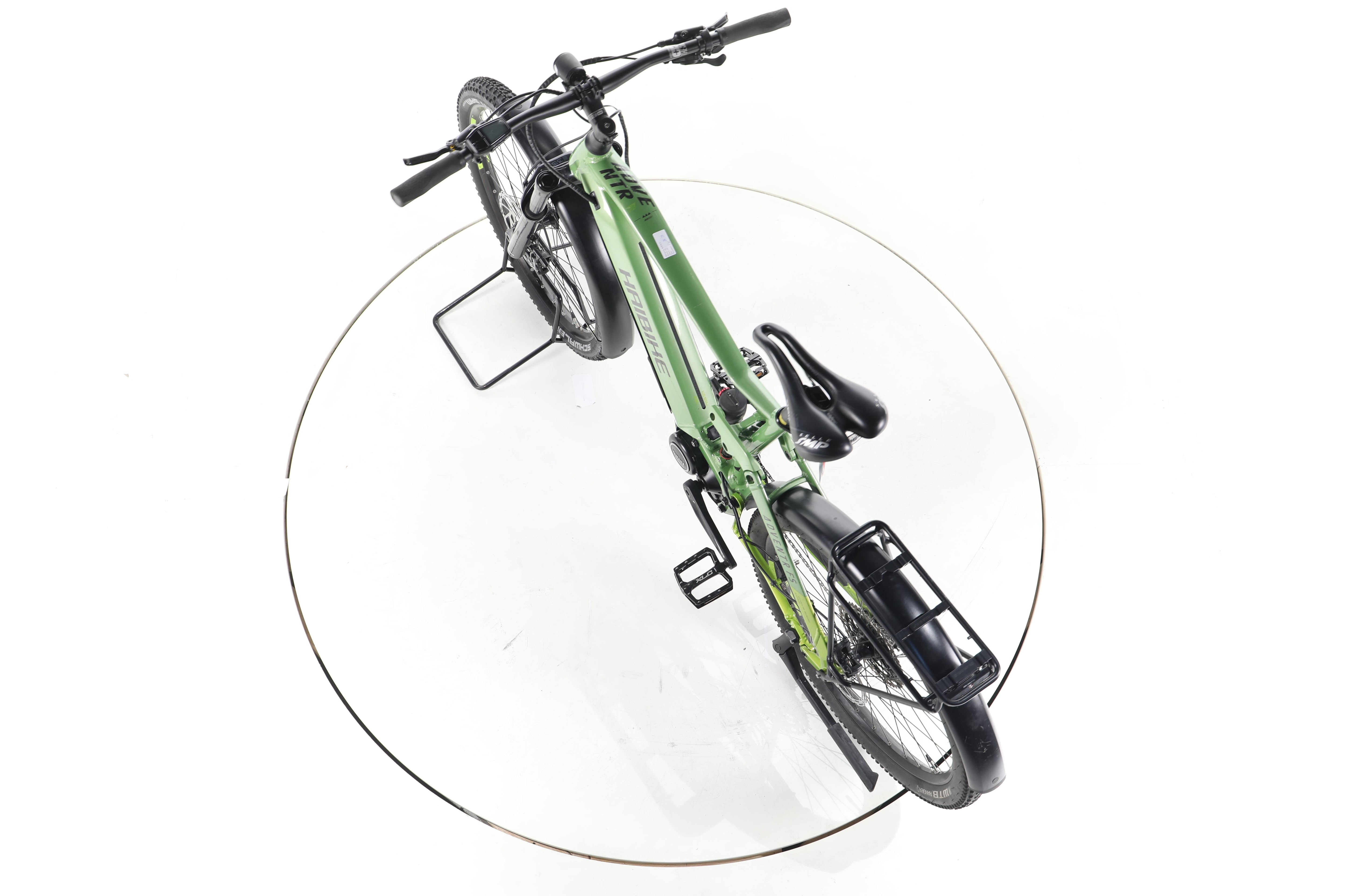Haibike Adventr FS 8 E-Bike Fully - Image 21