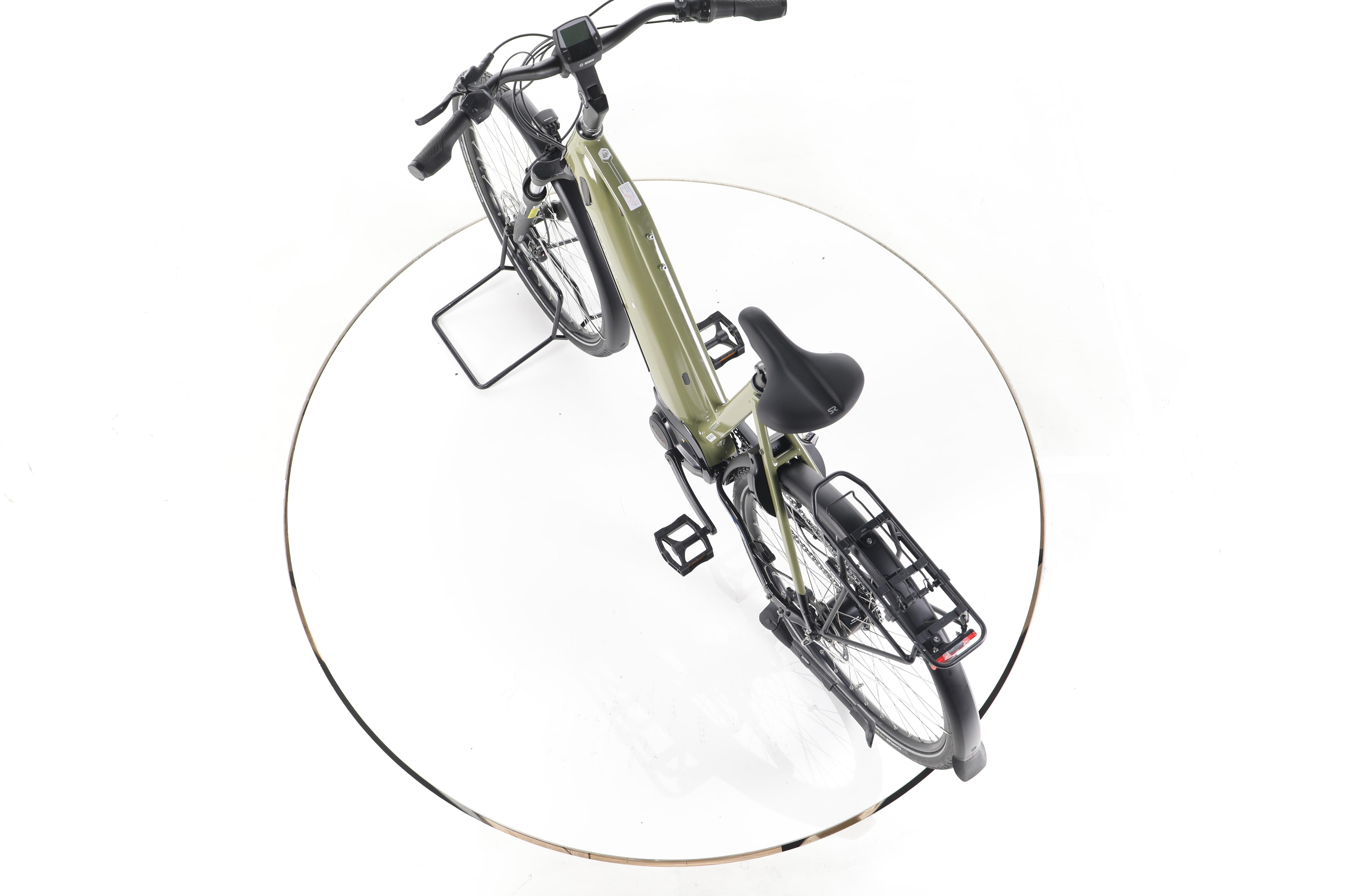 Victoria eTrekking 11.5 City E-Bike - Image 21