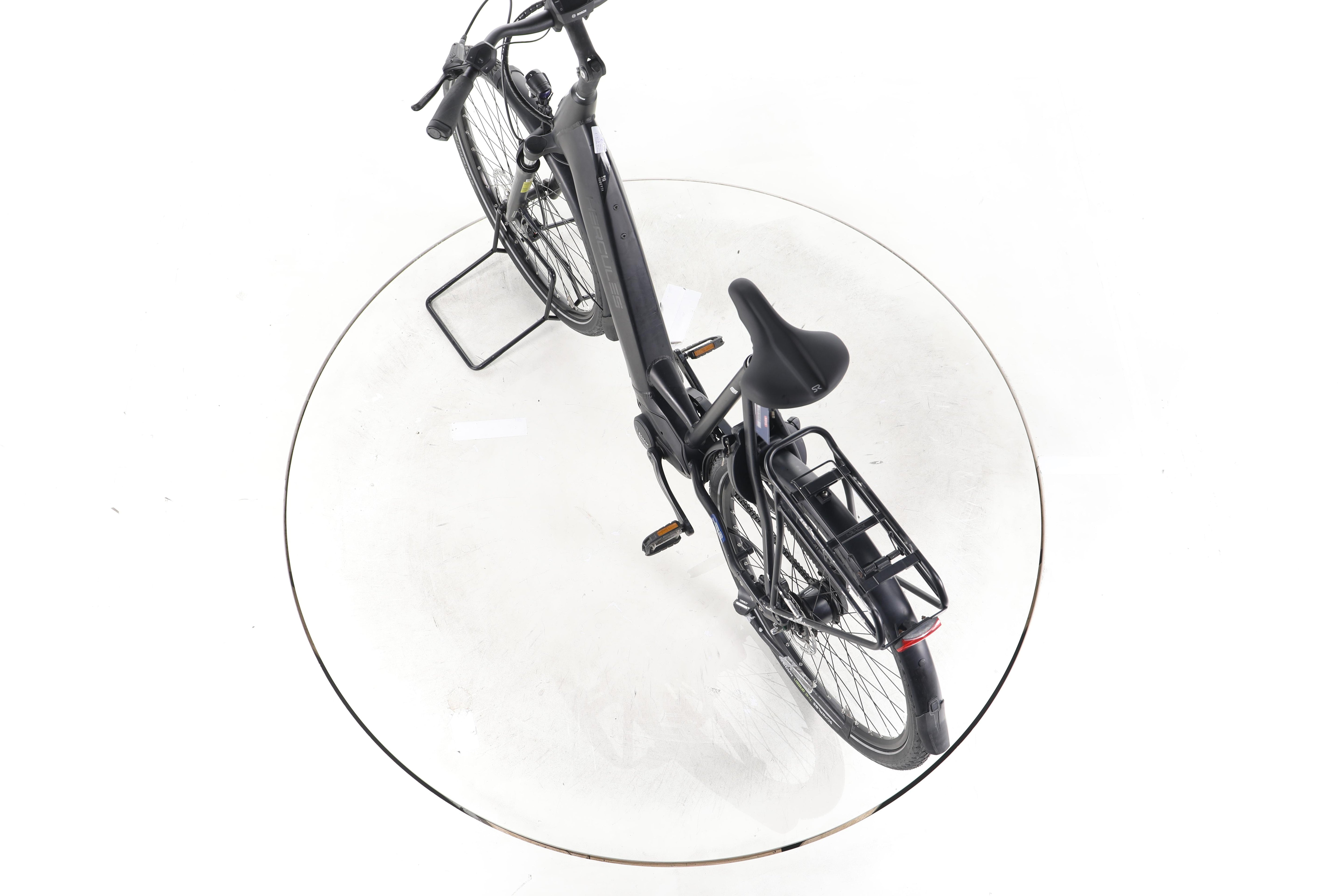 Hercules Roberta I-R8 Belt City E-Bike Tiefeinsteiger - Image 21