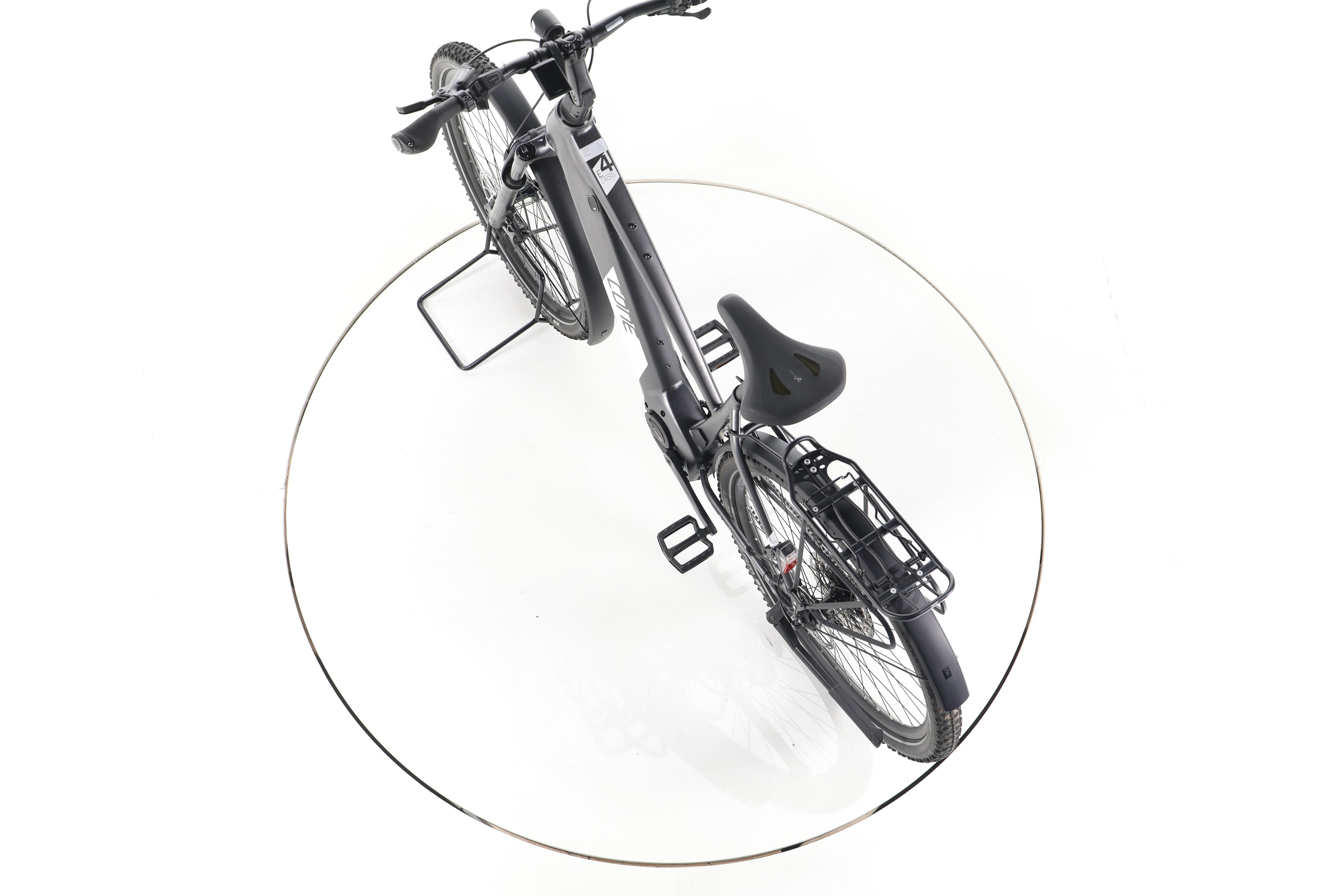 CONE Bikes eCross IN 4.0 Trekking E-Bike - Image 21