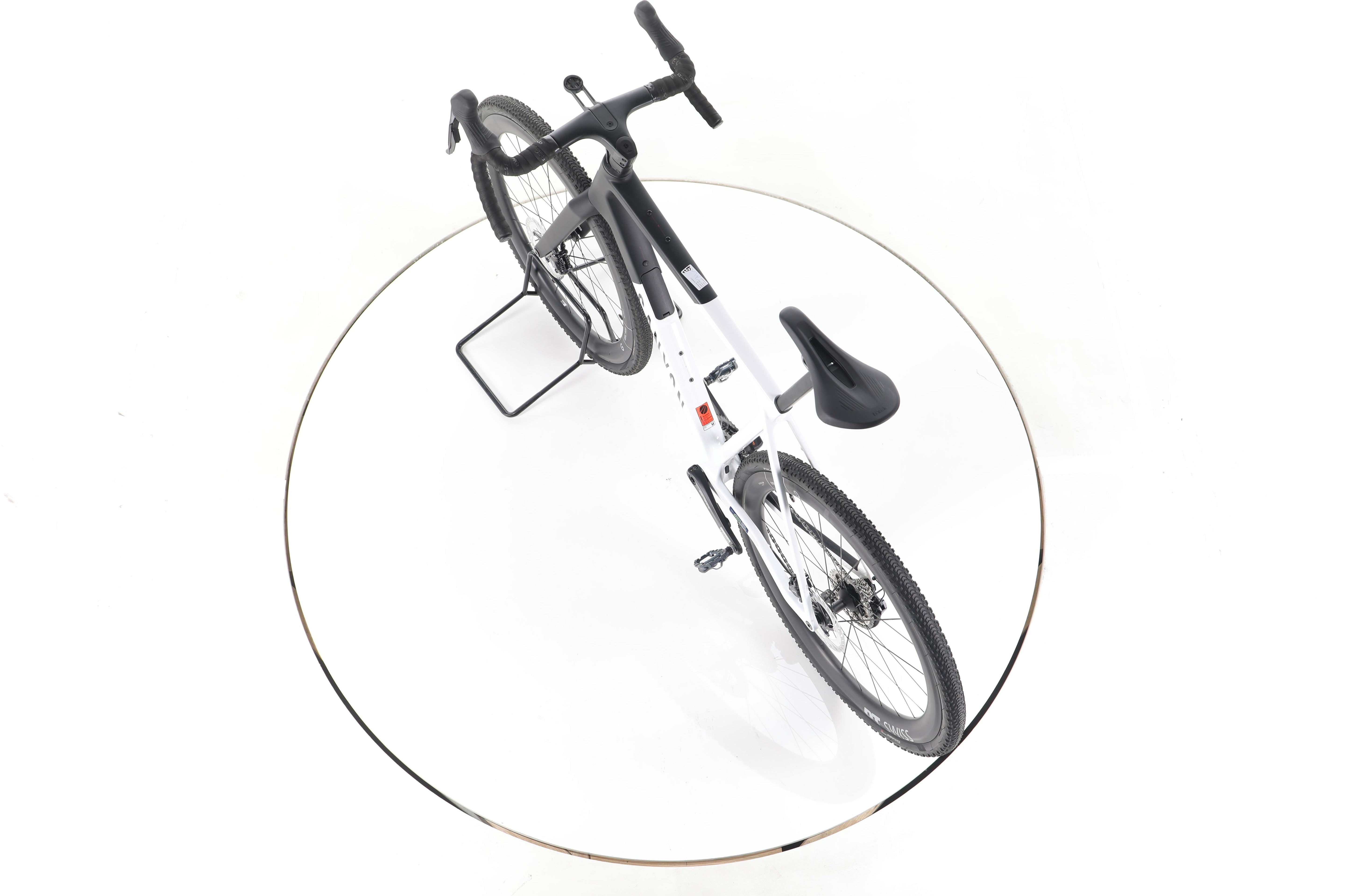 Canyon Grail CF SLX 8 Di2 Gravelbike Carbon 2024 - Image 21