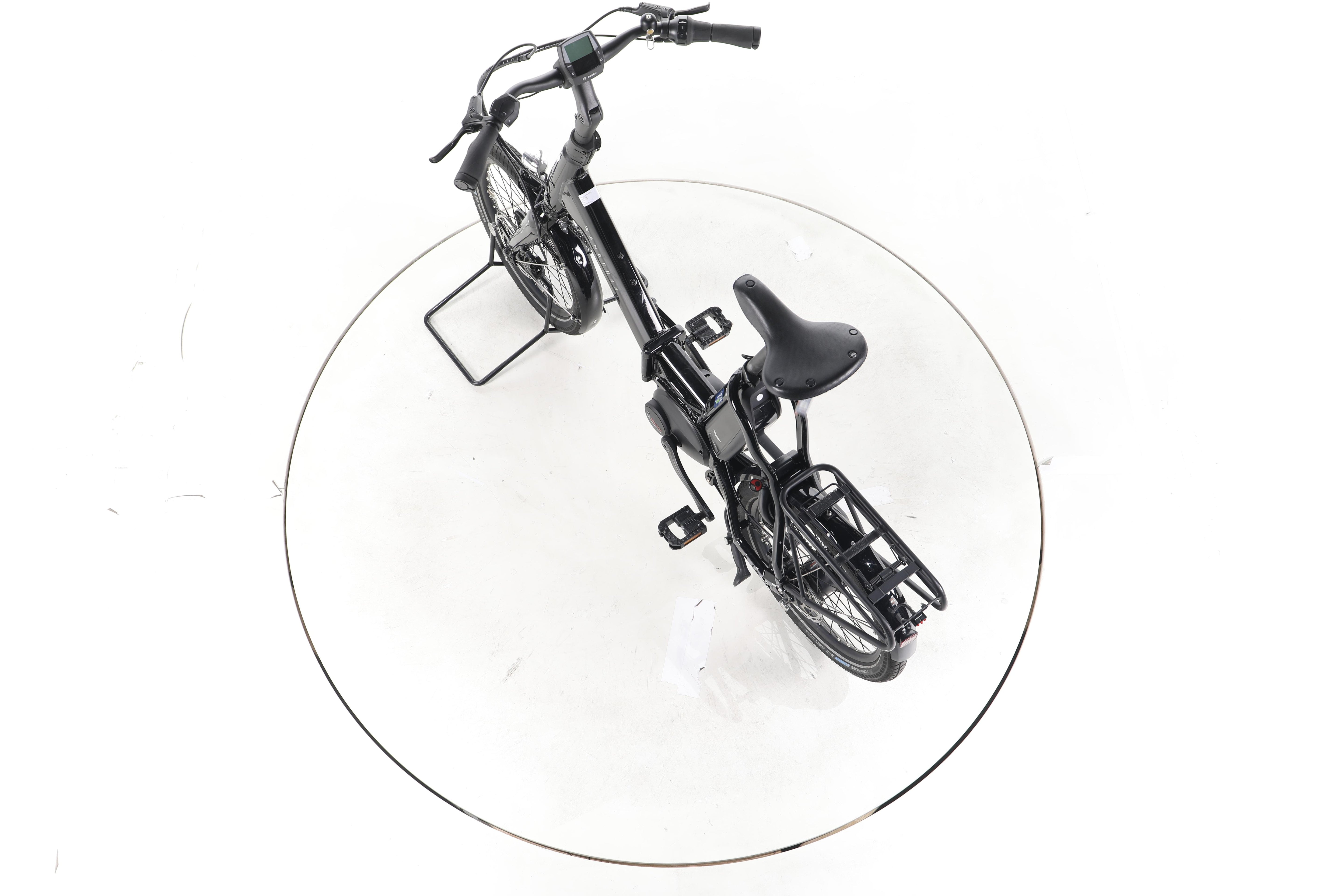 Hercules WANDERER E300 Falt E-Bike Tiefeinsteiger - Image 21
