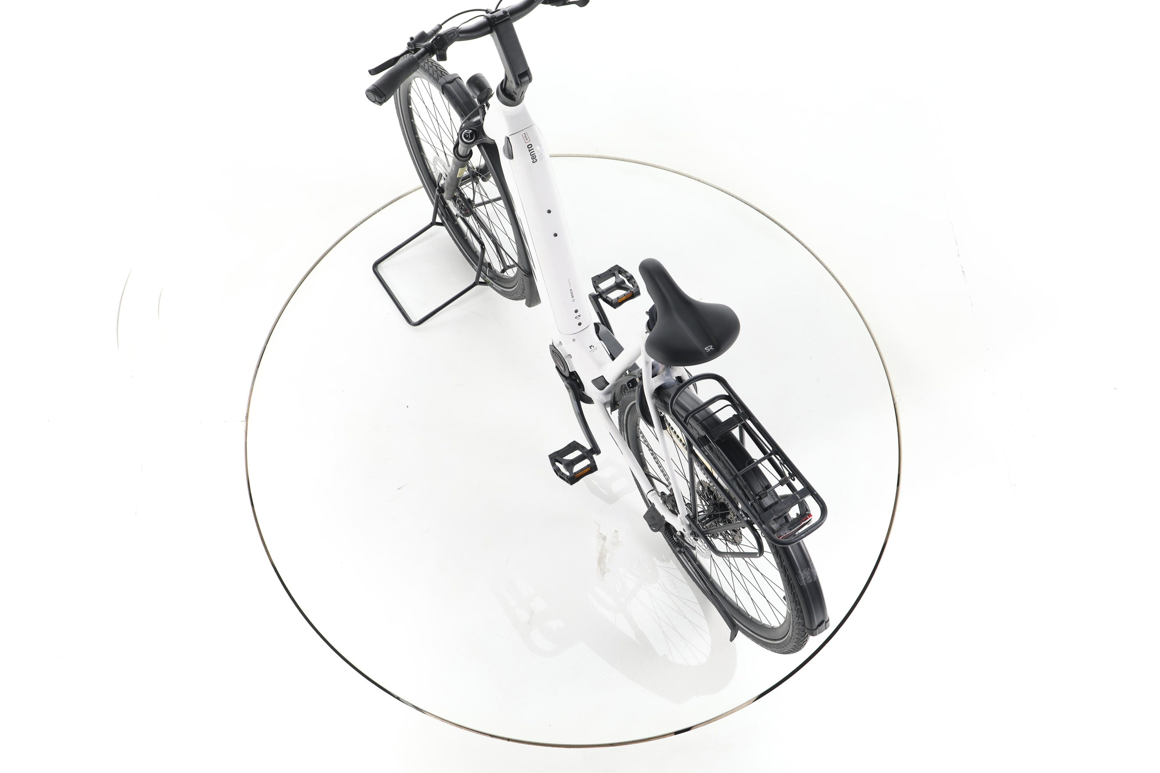 KTM Cento 10 Plus Trekking E-Bike Tiefeinsteiger - Image 21