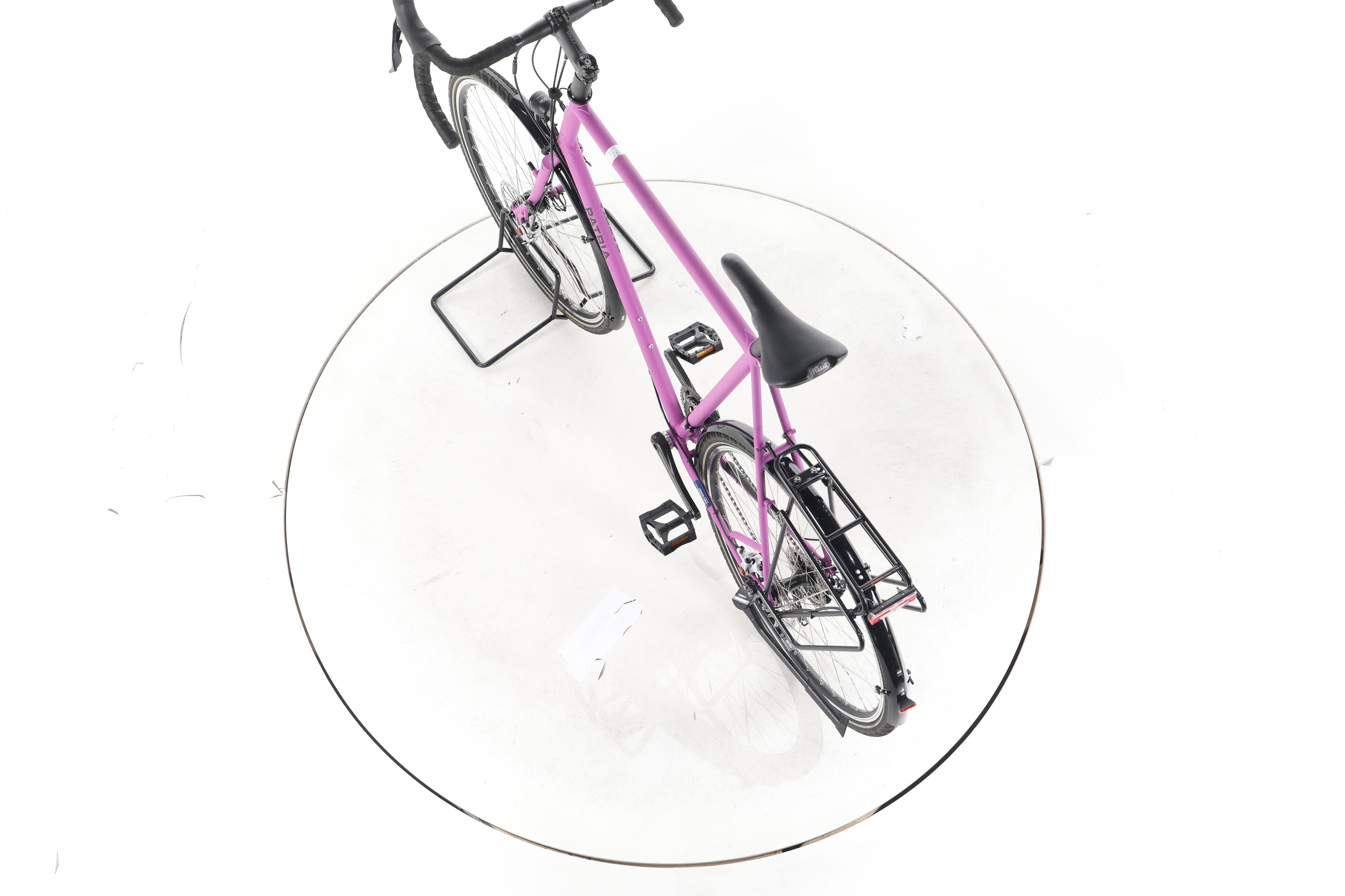 Patria Randonneur Zona Gravelbike - Image 21